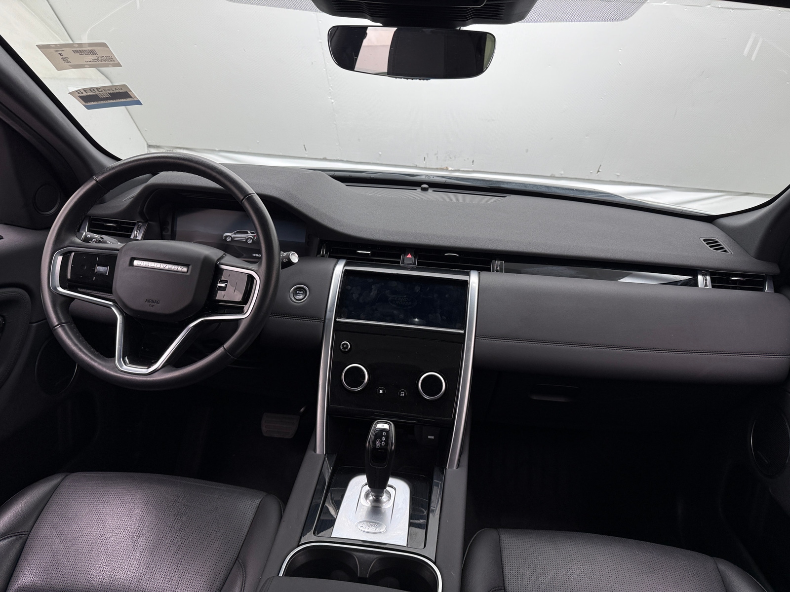 Thumbnail: 2023 Land Rover Discovery Sport - 2