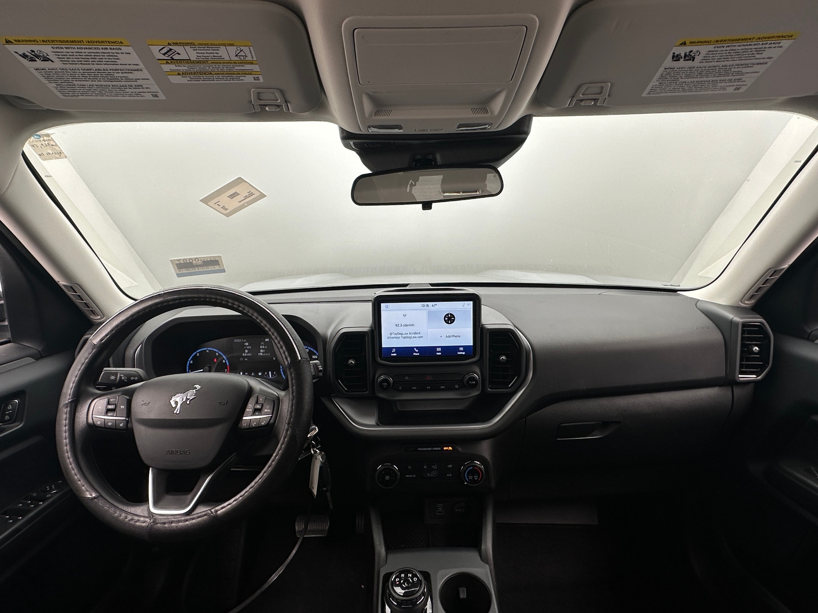 Thumbnail: 2022 Ford Bronco Sport - 3