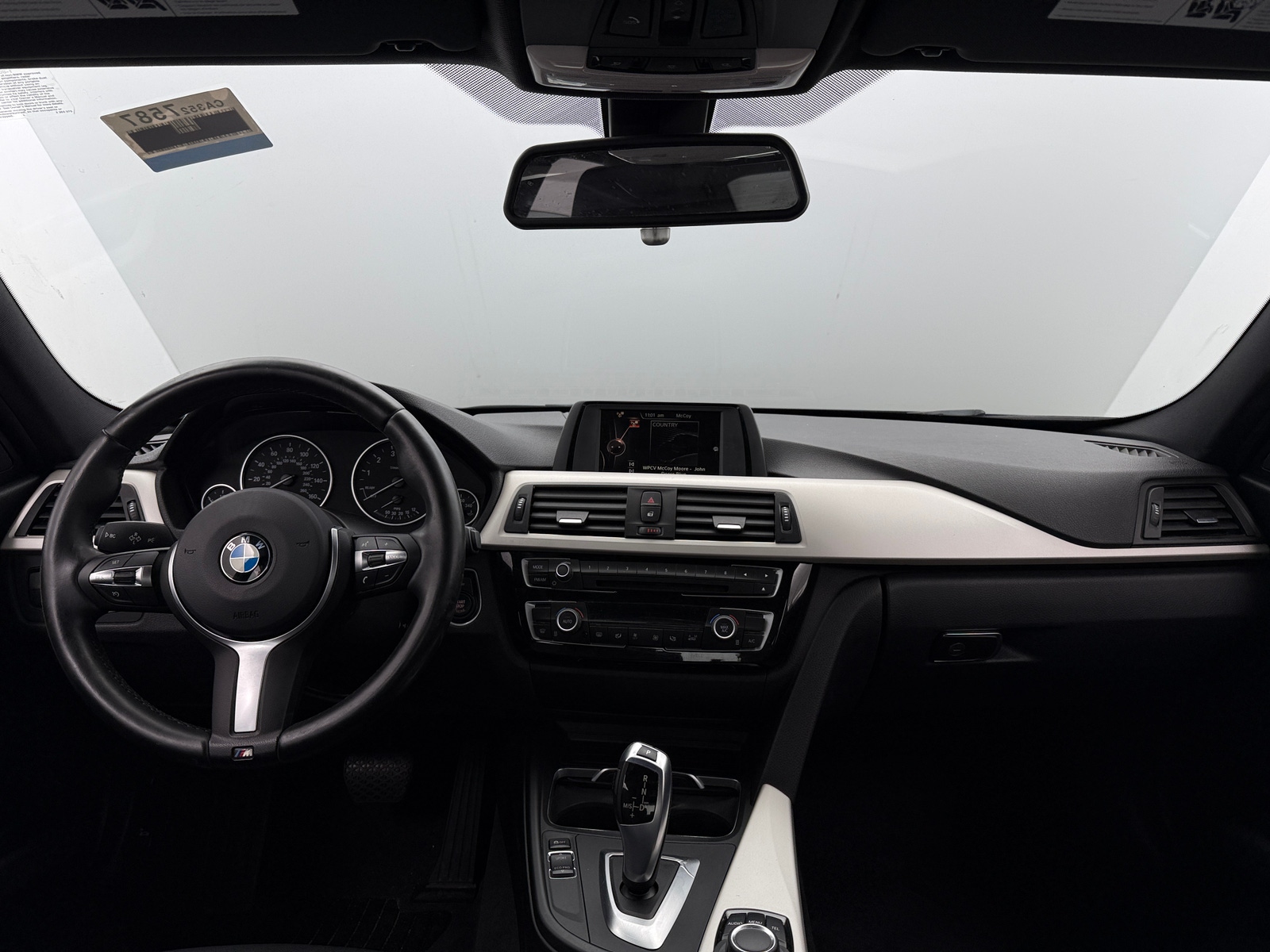 Thumbnail: 2016 BMW 3 Series - 3