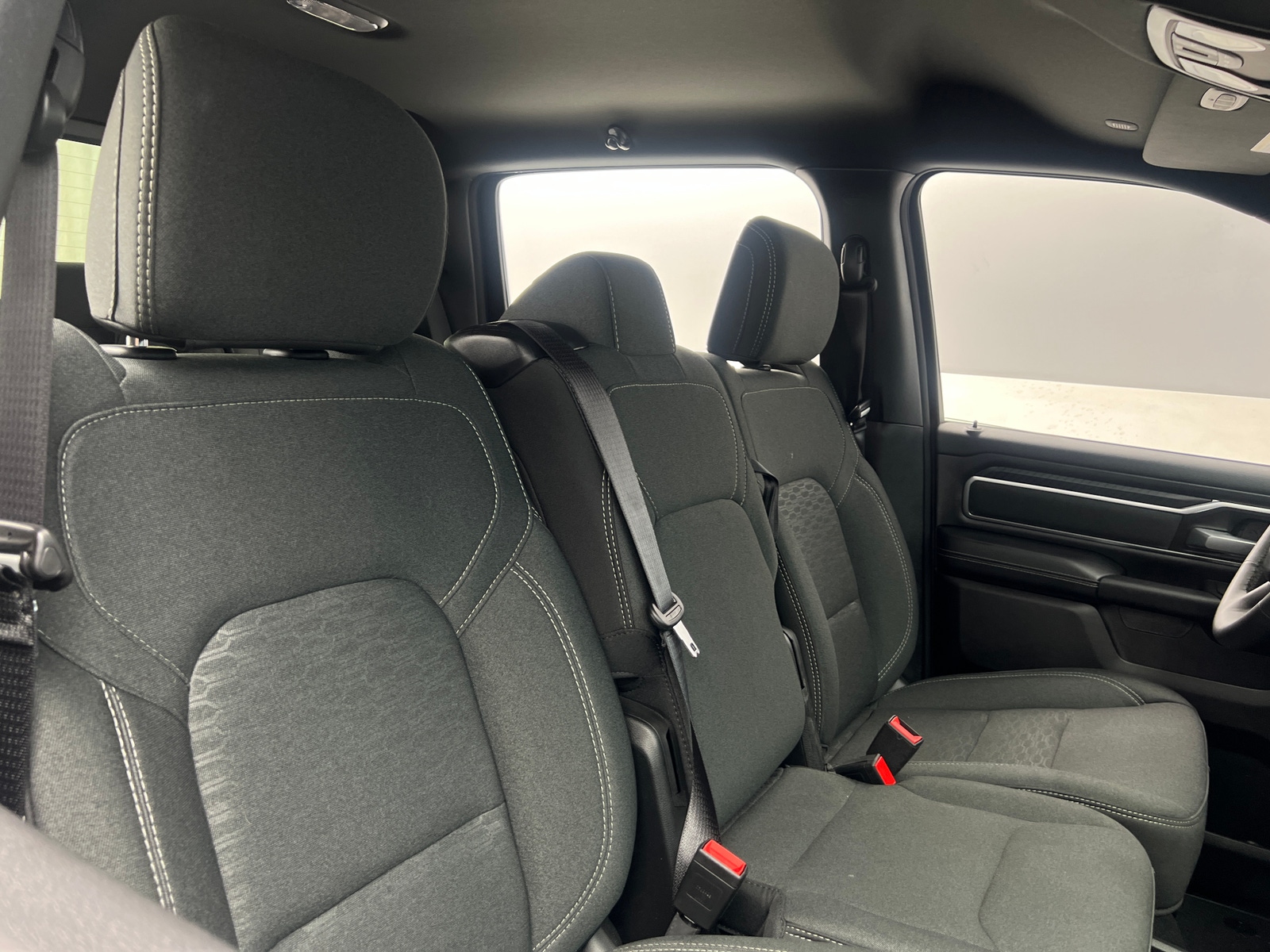 Thumbnail: 2025 RAM 1500 - 2