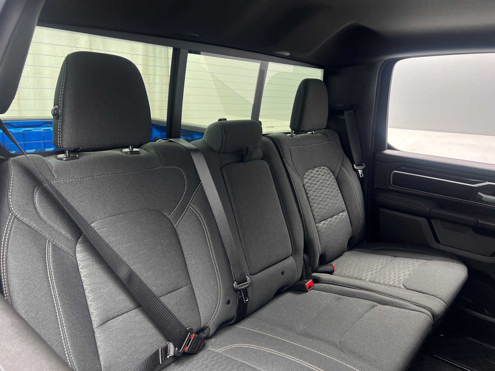 Thumbnail: 2025 RAM 1500 - 6