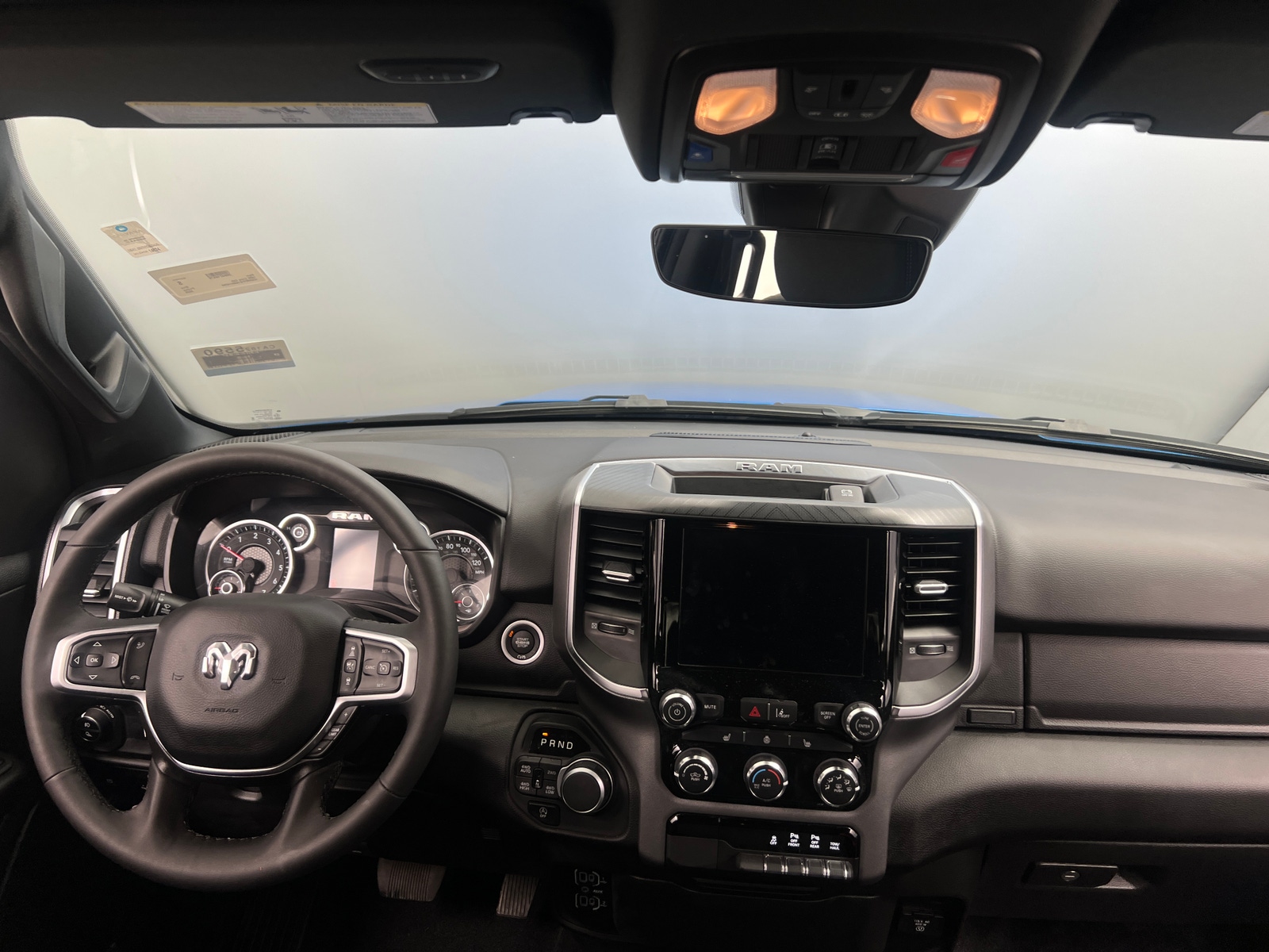 Thumbnail: 2025 RAM 1500 - 3