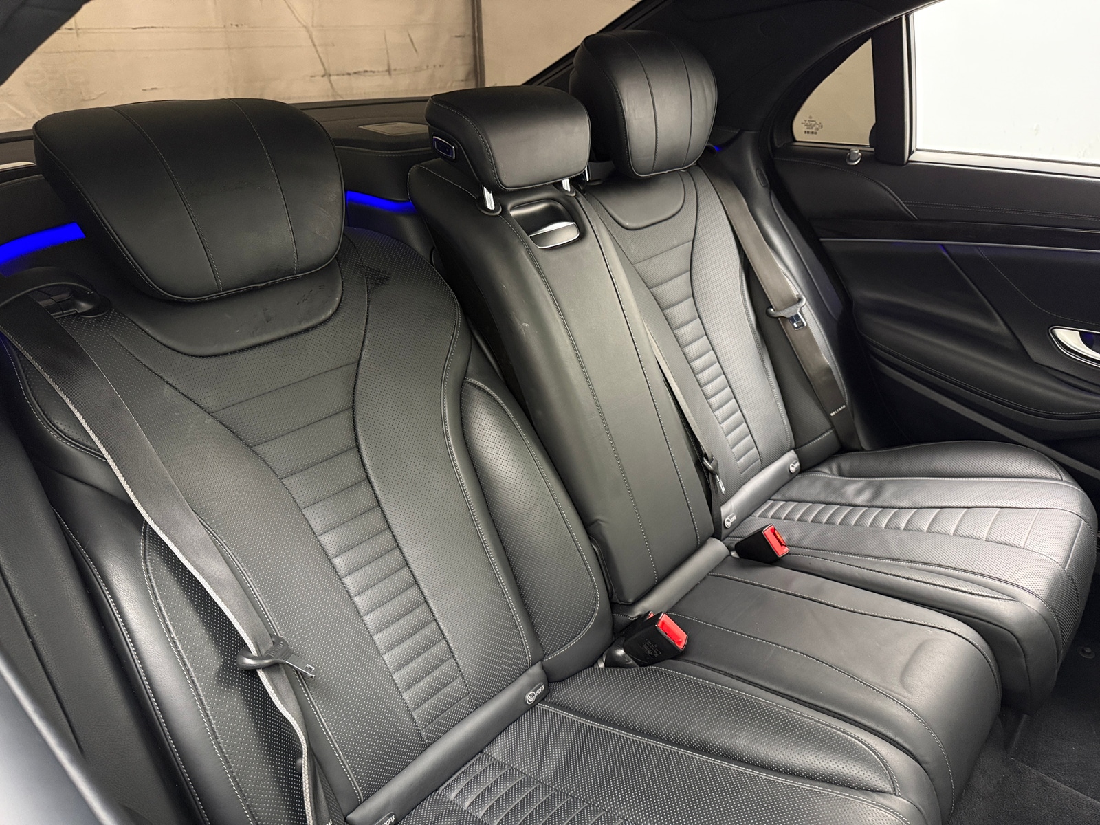 Thumbnail: 2015 Mercedes-Benz S-Class - 5