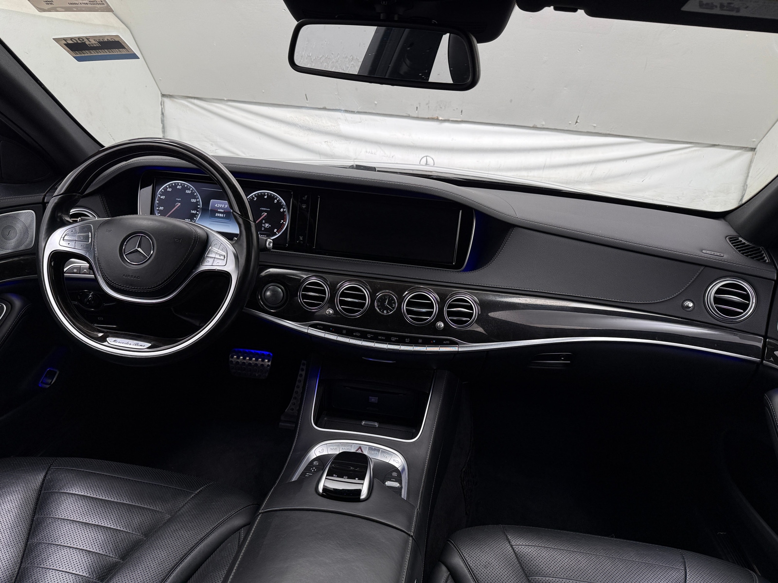 Thumbnail: 2015 Mercedes-Benz S-Class - 2