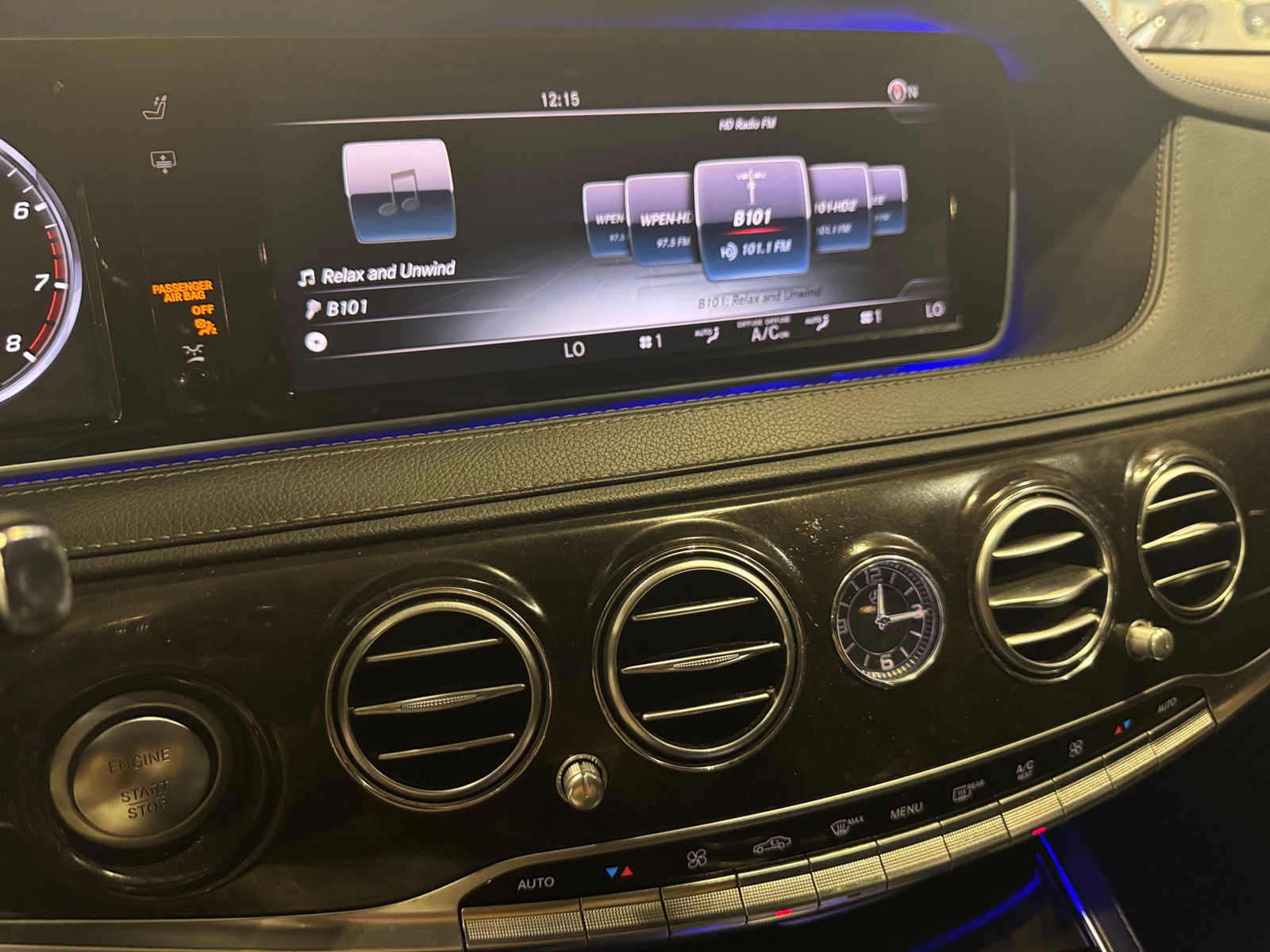 Thumbnail: 2015 Mercedes-Benz S-Class - 3