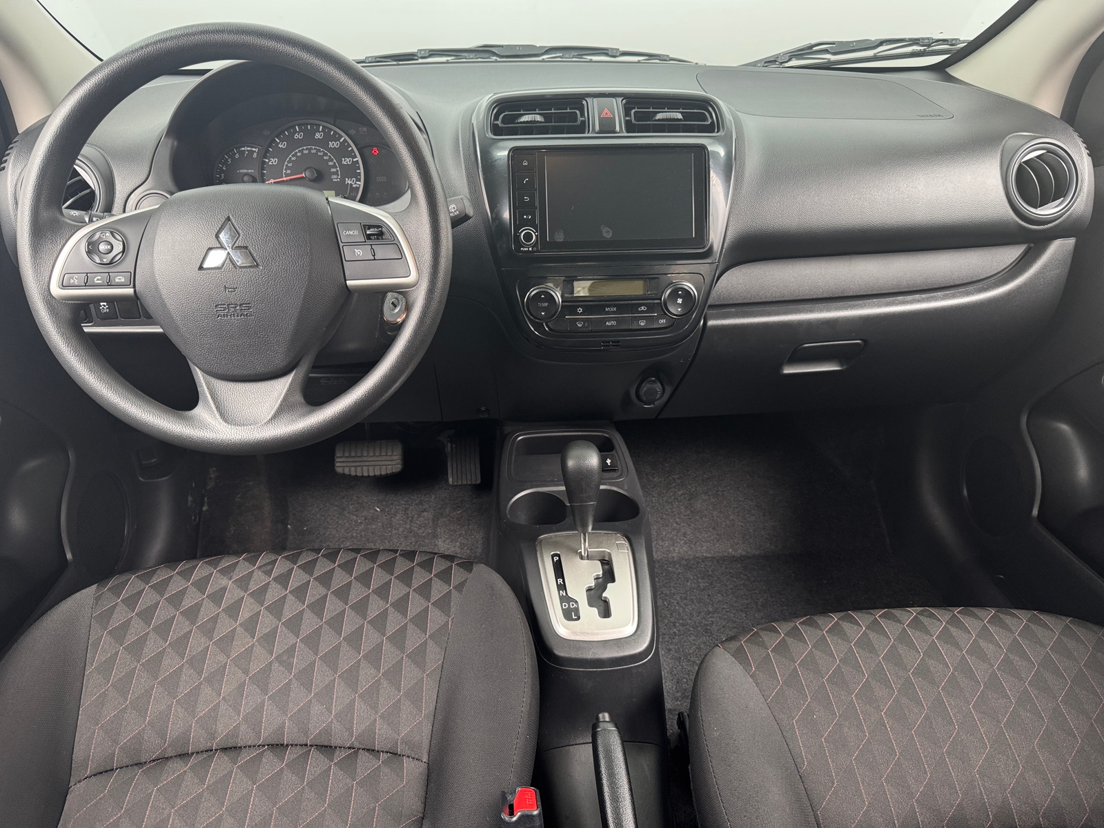 Thumbnail: 2024 Mitsubishi Mirage - 3