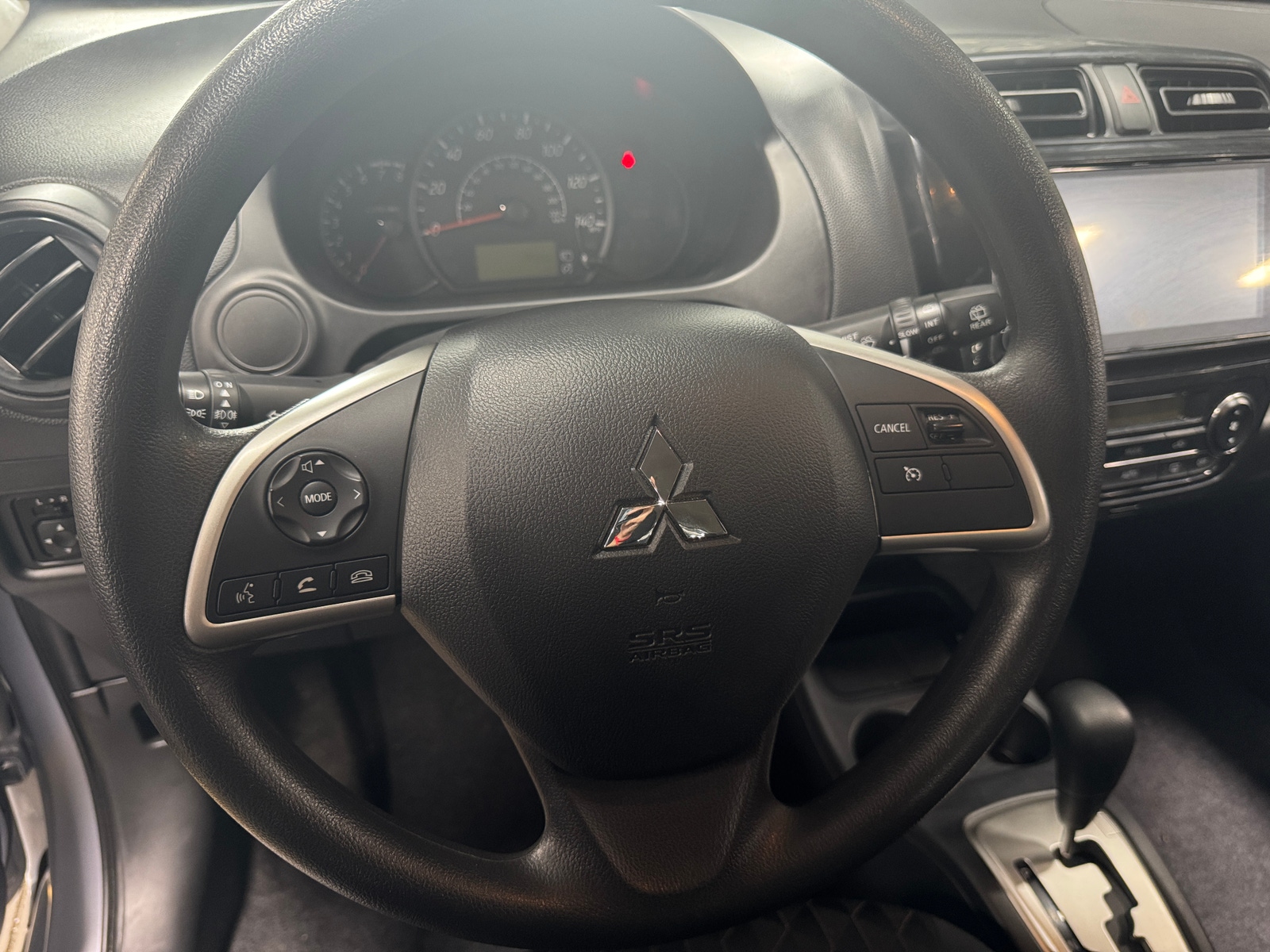 Thumbnail: 2024 Mitsubishi Mirage - 5