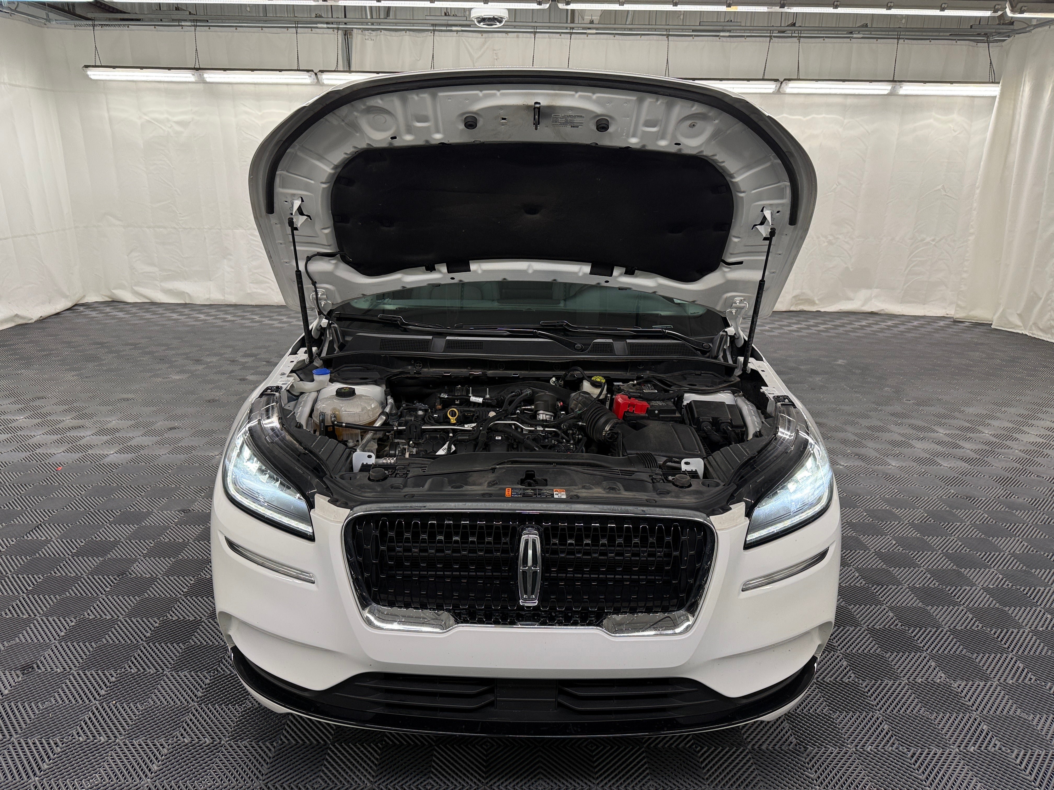 2022 Lincoln Corsair