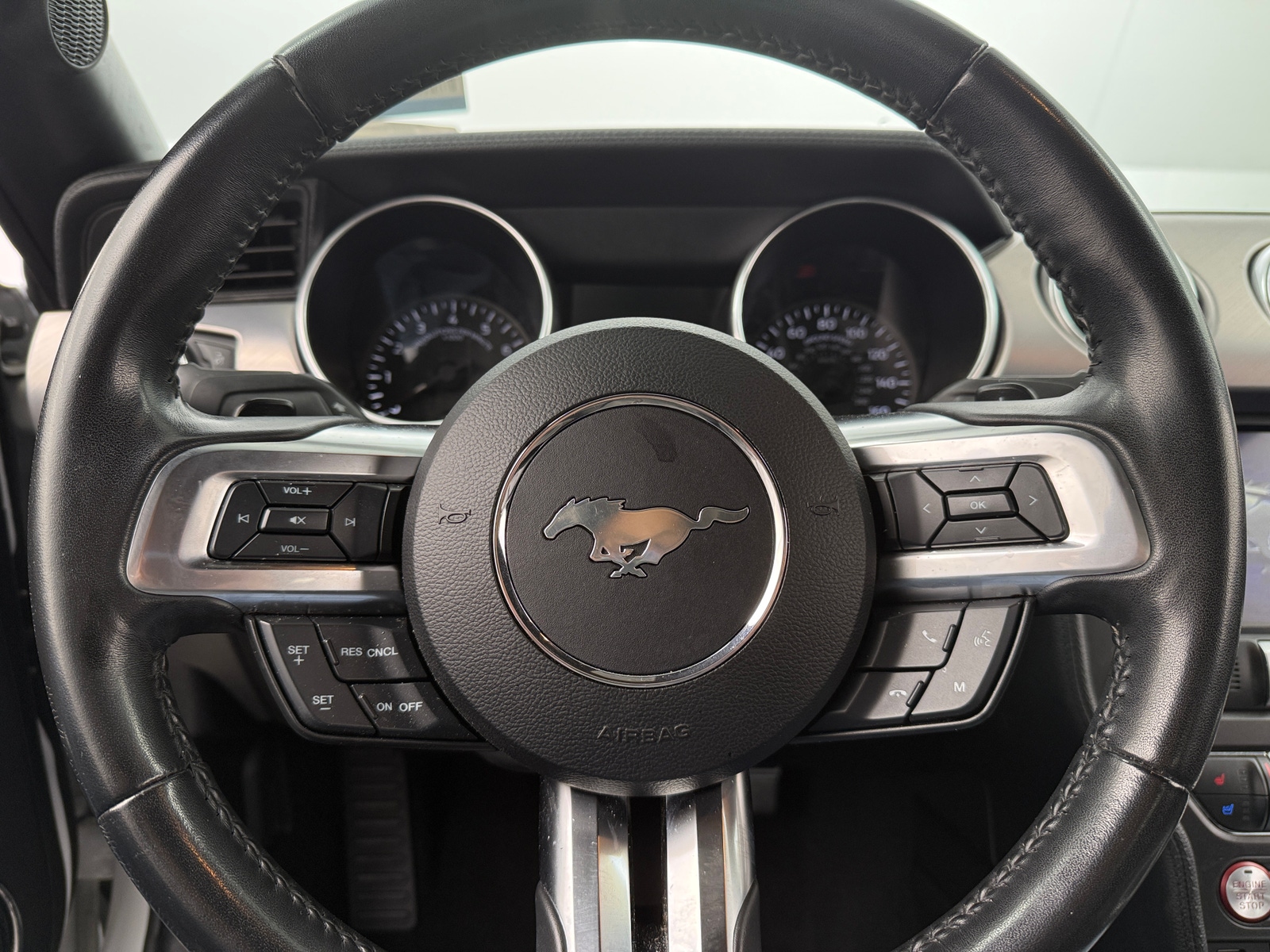 Thumbnail: 2020 Ford Mustang - 4