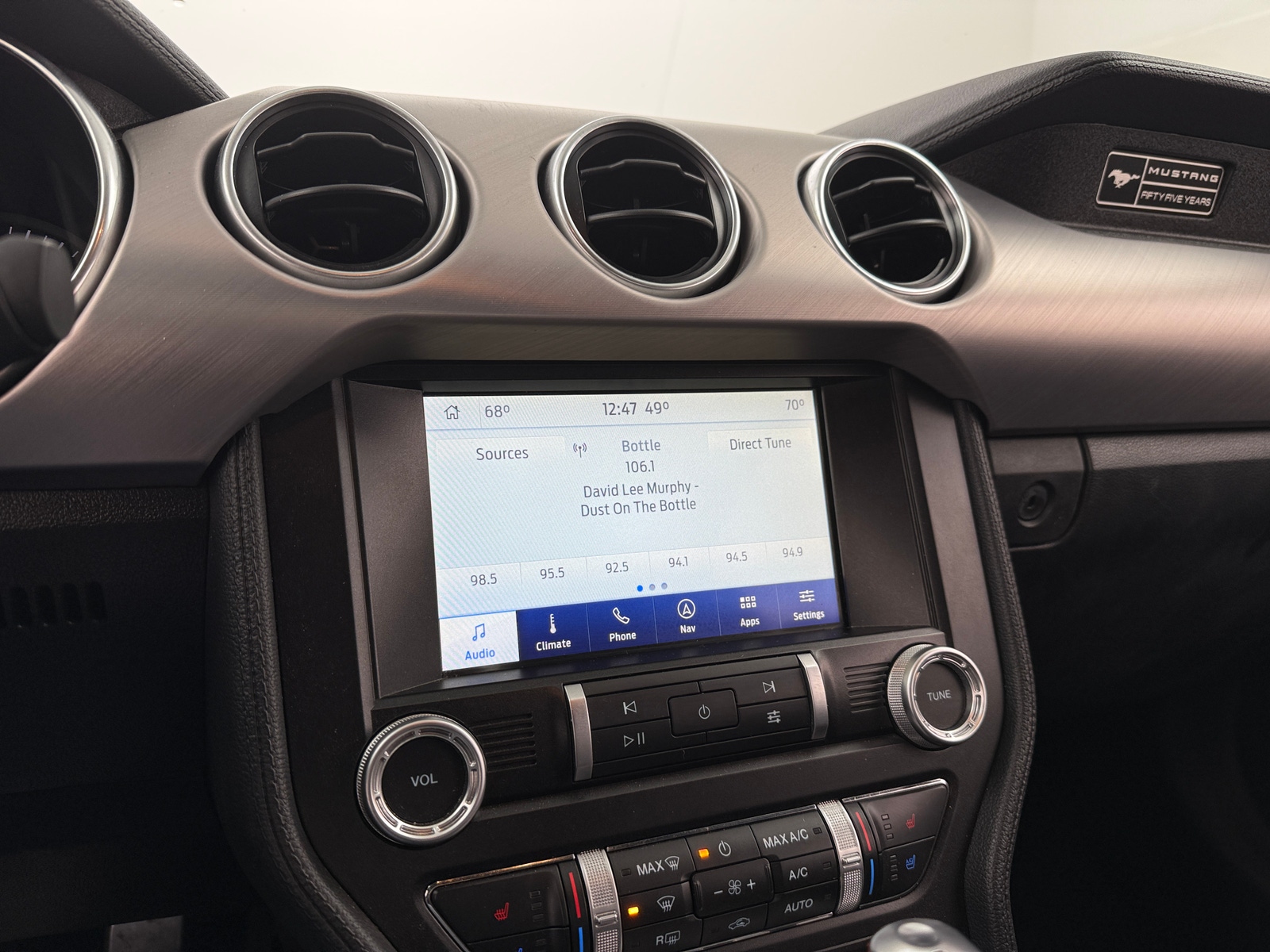 Thumbnail: 2020 Ford Mustang - 3