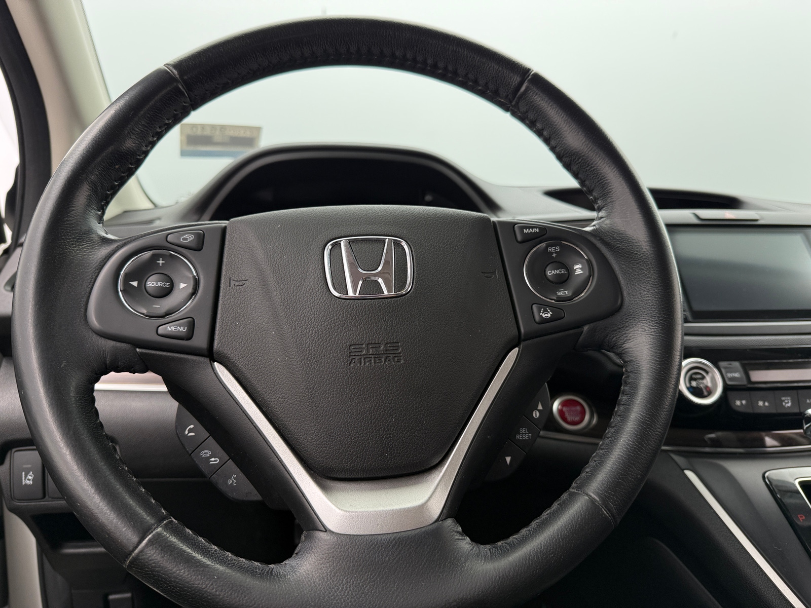 Thumbnail: 2015 Honda CR-V - 4