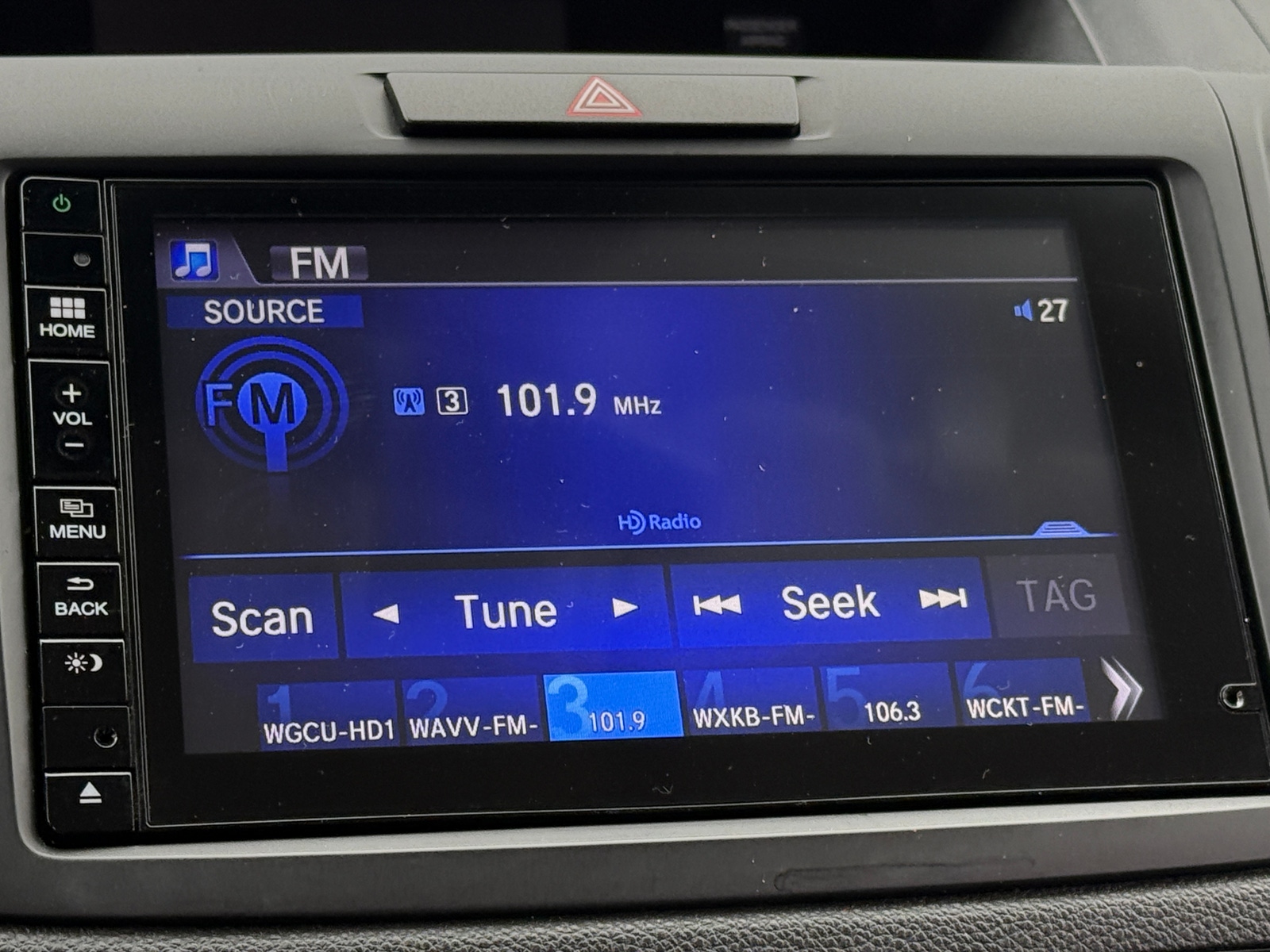 Thumbnail: 2015 Honda CR-V - 3