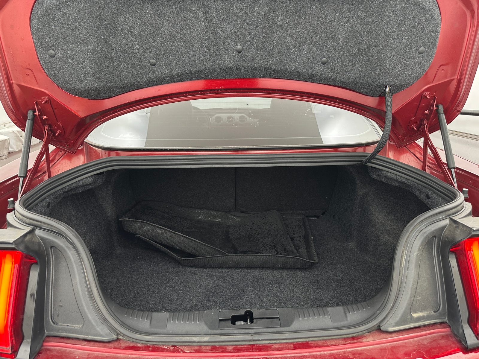 Thumbnail: 2019 Ford Mustang - 4