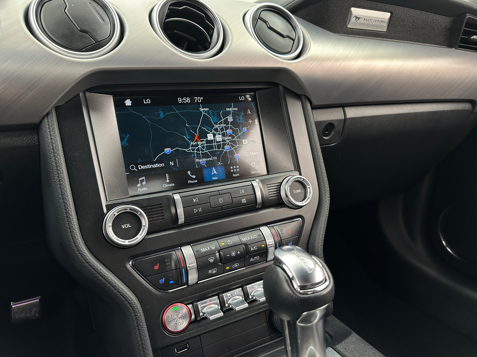 Thumbnail: 2019 Ford Mustang - 2