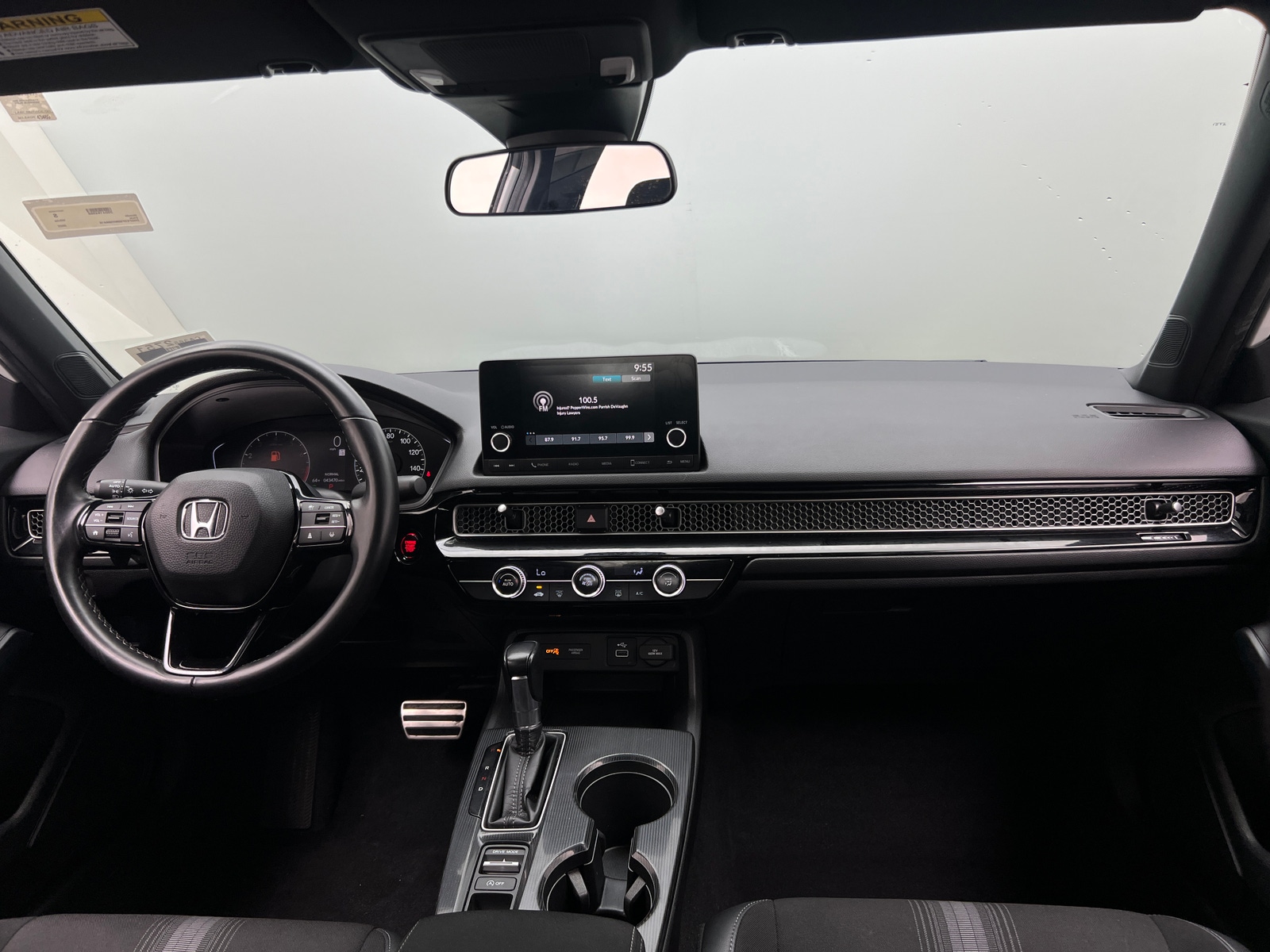 Thumbnail: 2022 Honda Civic - 3