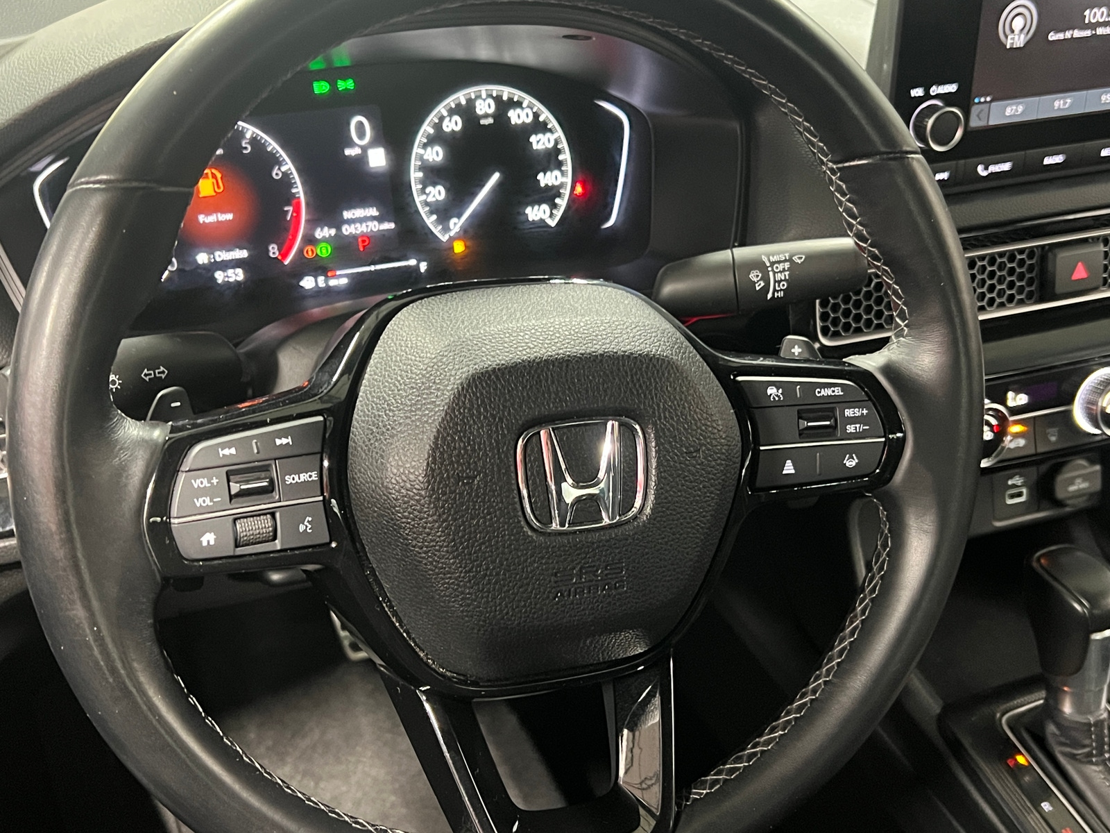 Thumbnail: 2022 Honda Civic - 5