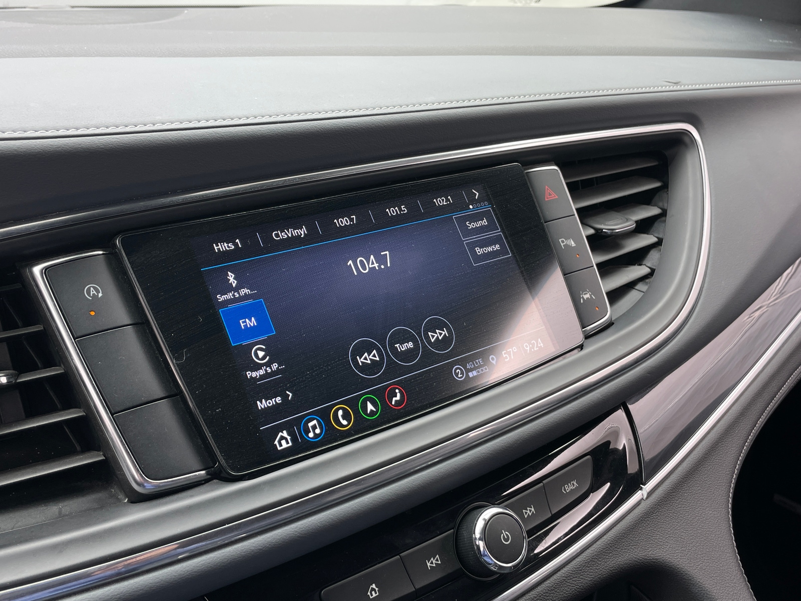 Thumbnail: 2024 Buick Enclave - 3