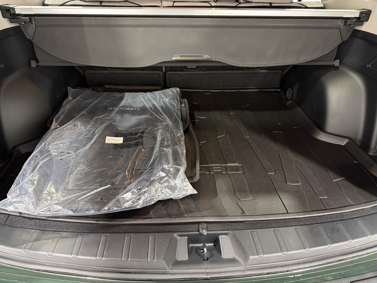 Thumbnail: 2023 Subaru Forester - 7