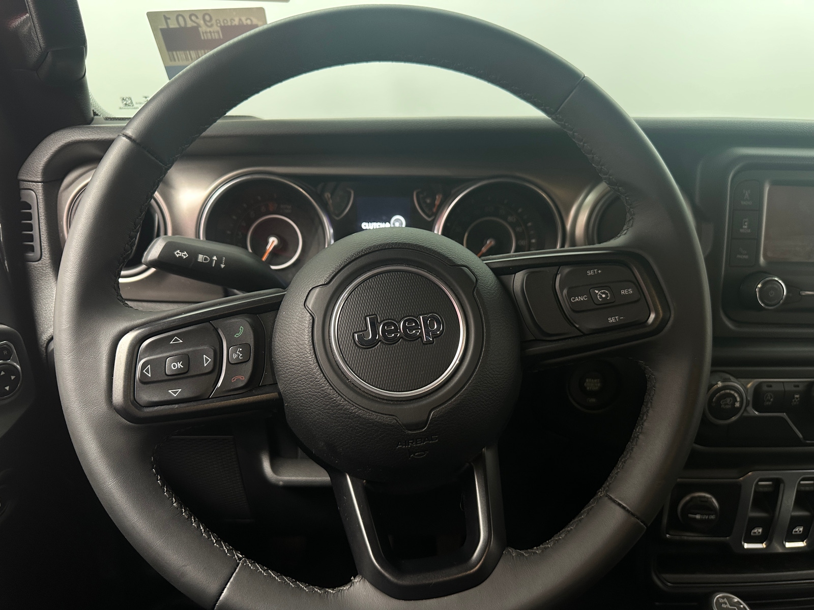 Thumbnail: 2020 Jeep Wrangler - 5