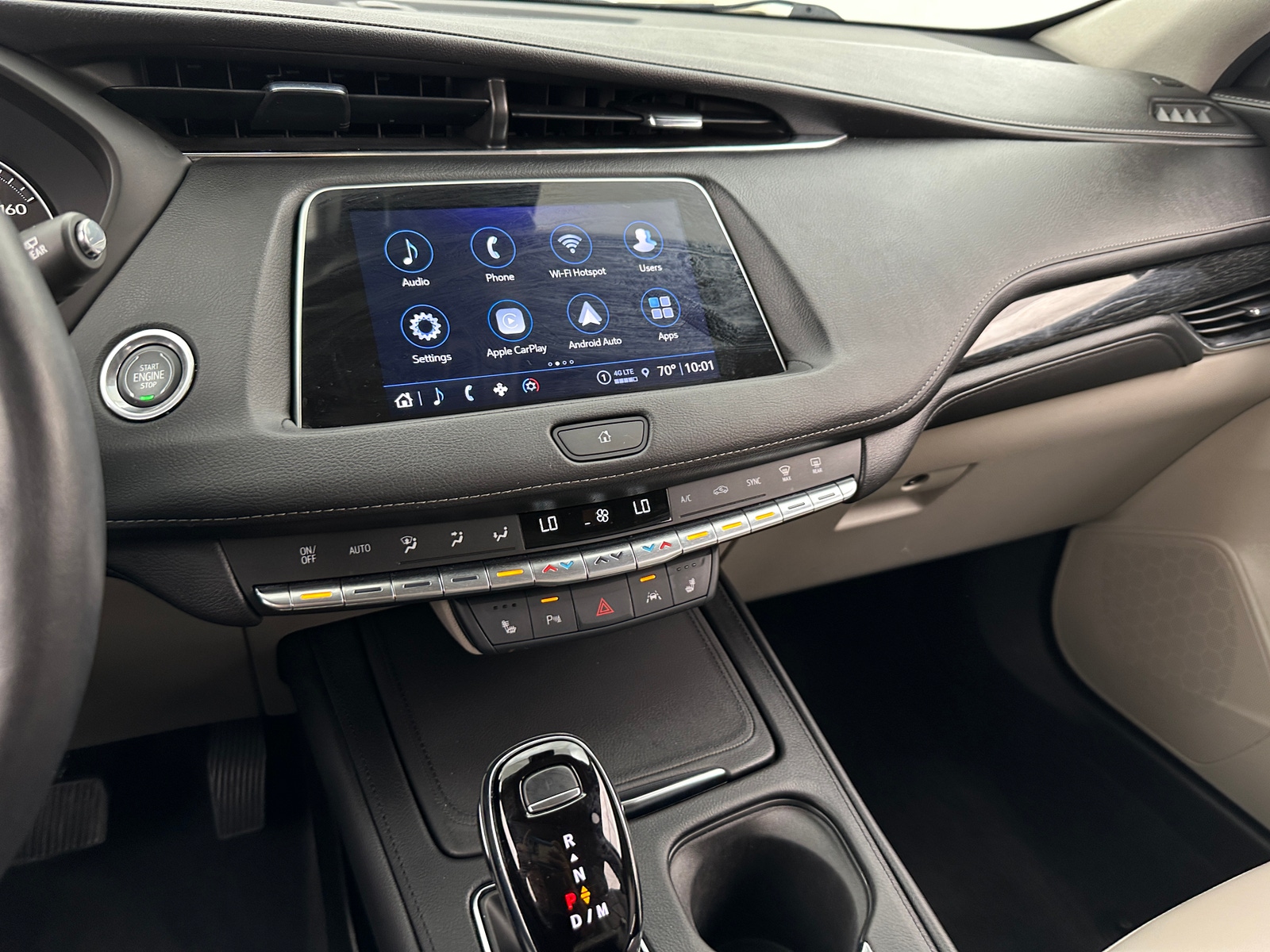 Thumbnail: 2023 Cadillac XT4 - 3