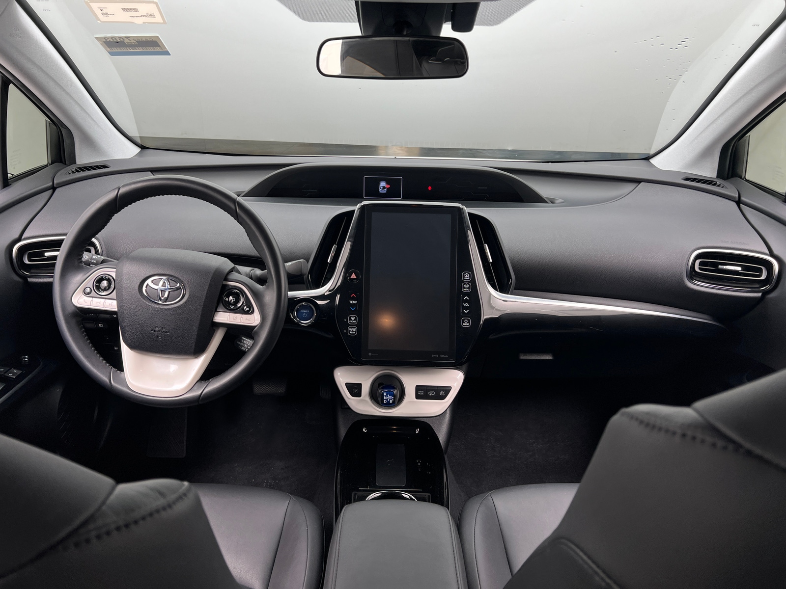 Thumbnail: 2017 Toyota Prius Prime - 2