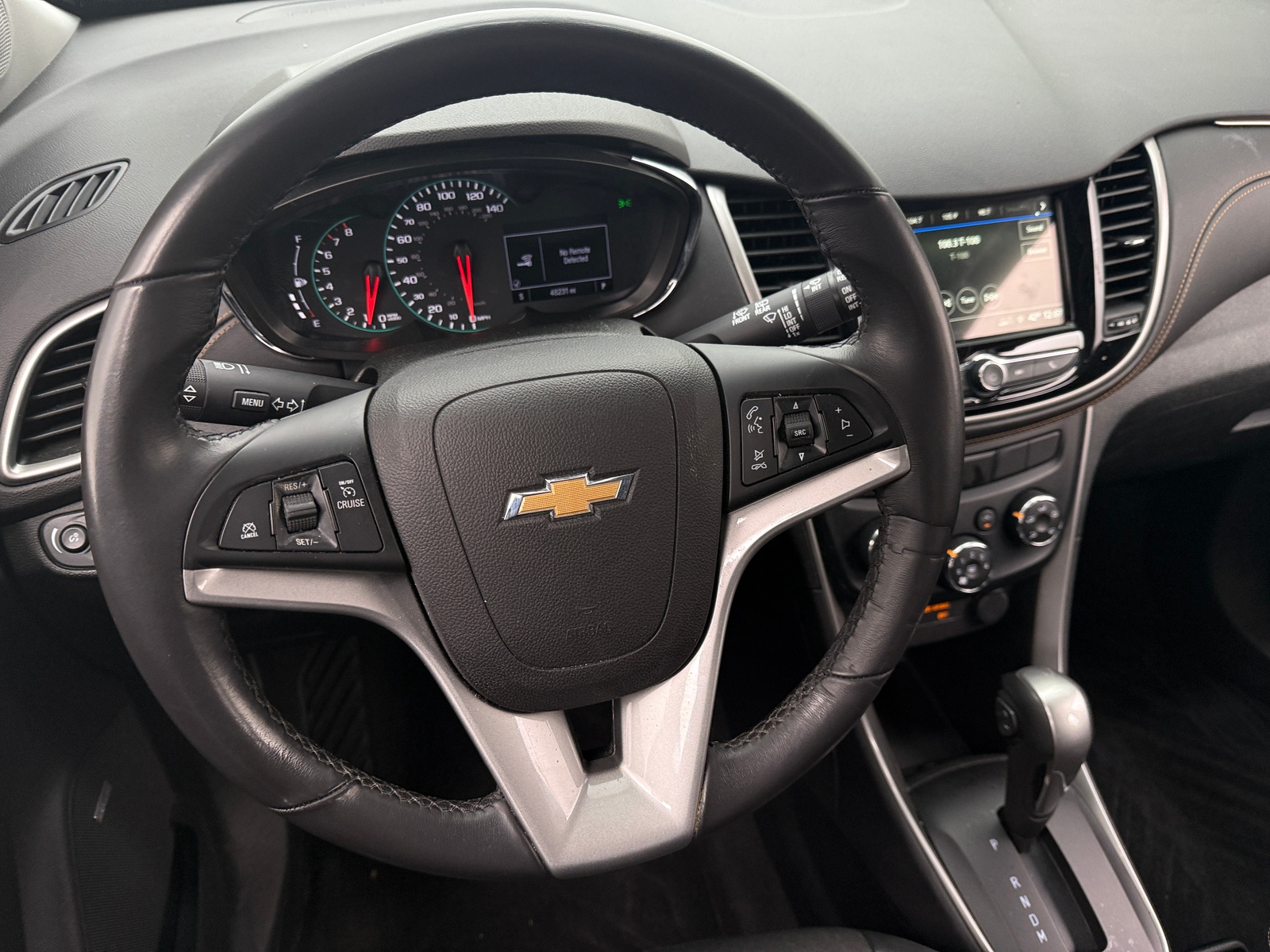 Thumbnail: 2019 Chevrolet Trax - 5