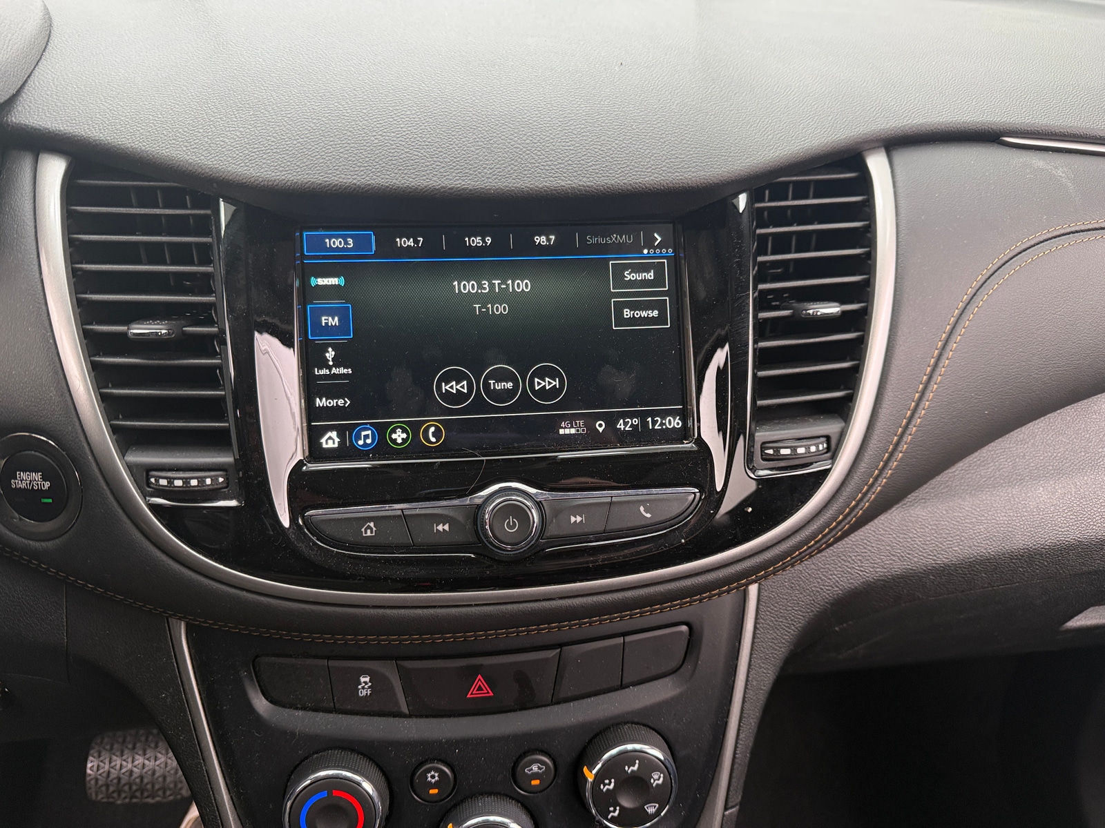 Thumbnail: 2019 Chevrolet Trax - 4