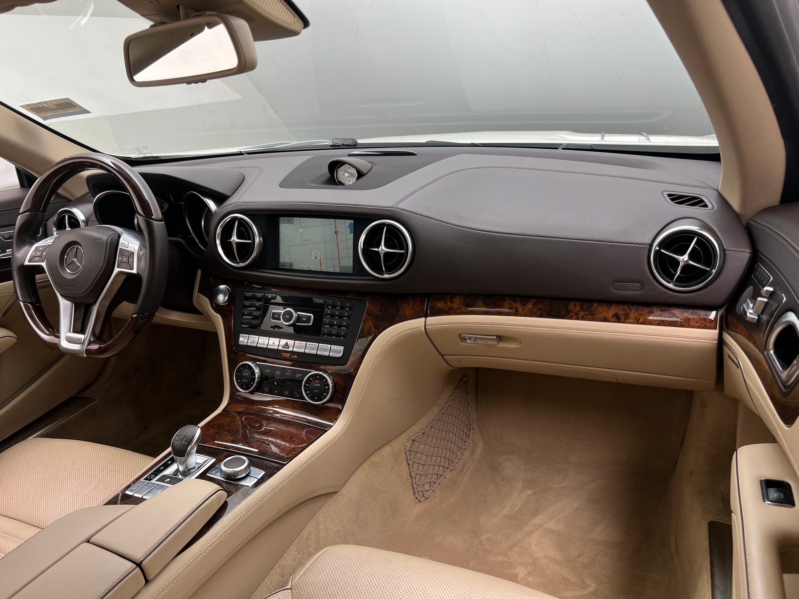 Thumbnail: 2014 Mercedes-Benz SL-Class - 2