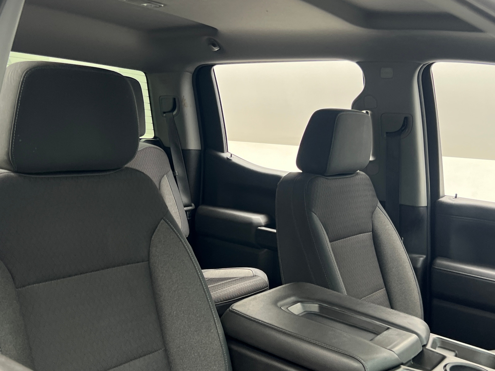 Thumbnail: 2019 Chevrolet Silverado 1500 - 2