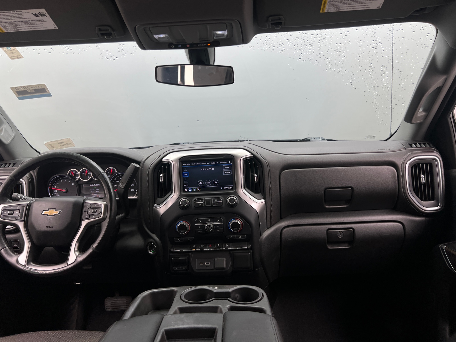 Thumbnail: 2019 Chevrolet Silverado 1500 - 3