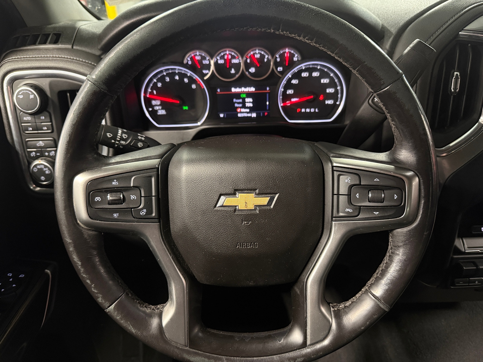 Thumbnail: 2019 Chevrolet Silverado 1500 - 5