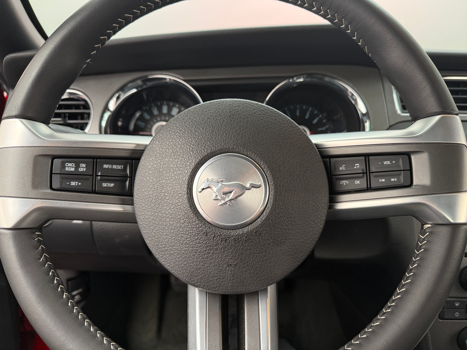 Thumbnail: 2014 Ford Mustang - 5