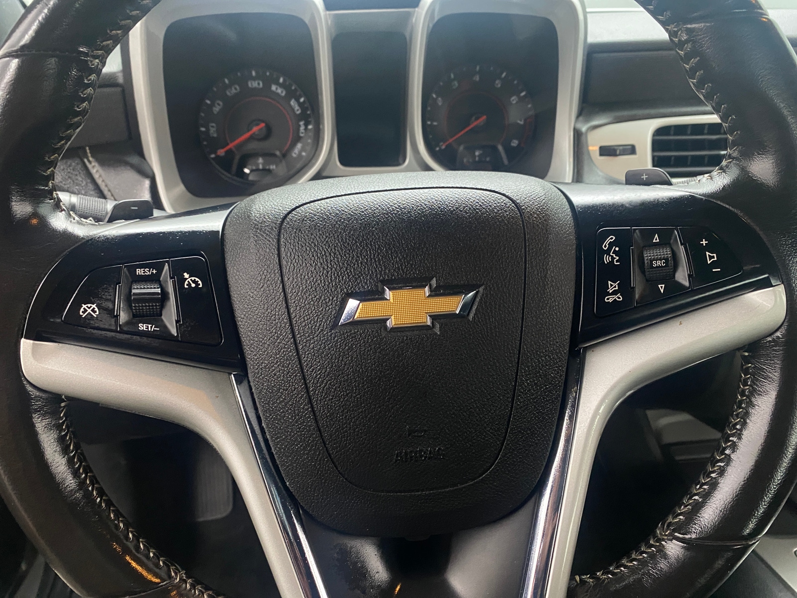 Thumbnail: 2015 Chevrolet Camaro - 4