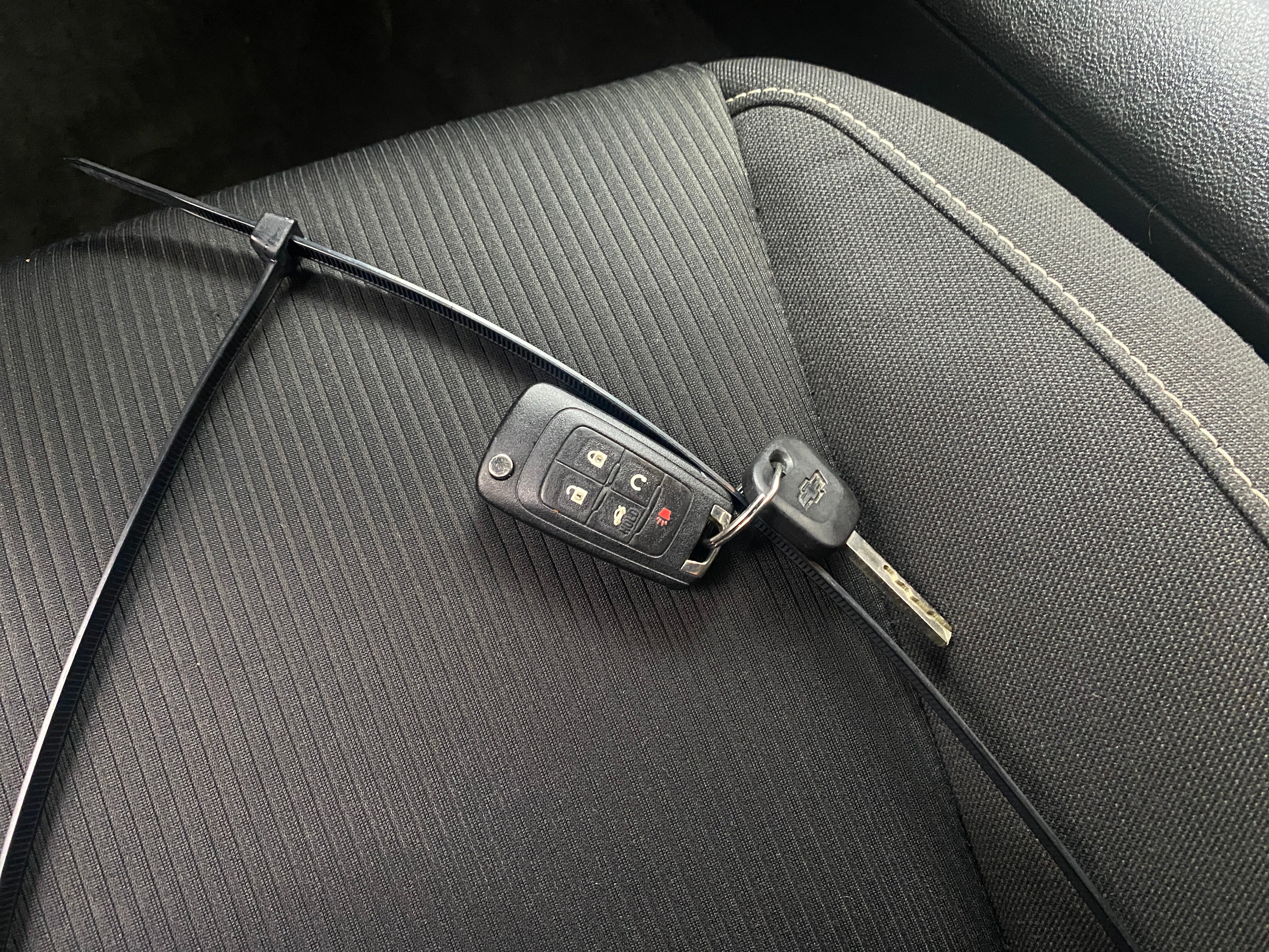 2015 Chevrolet Camaro