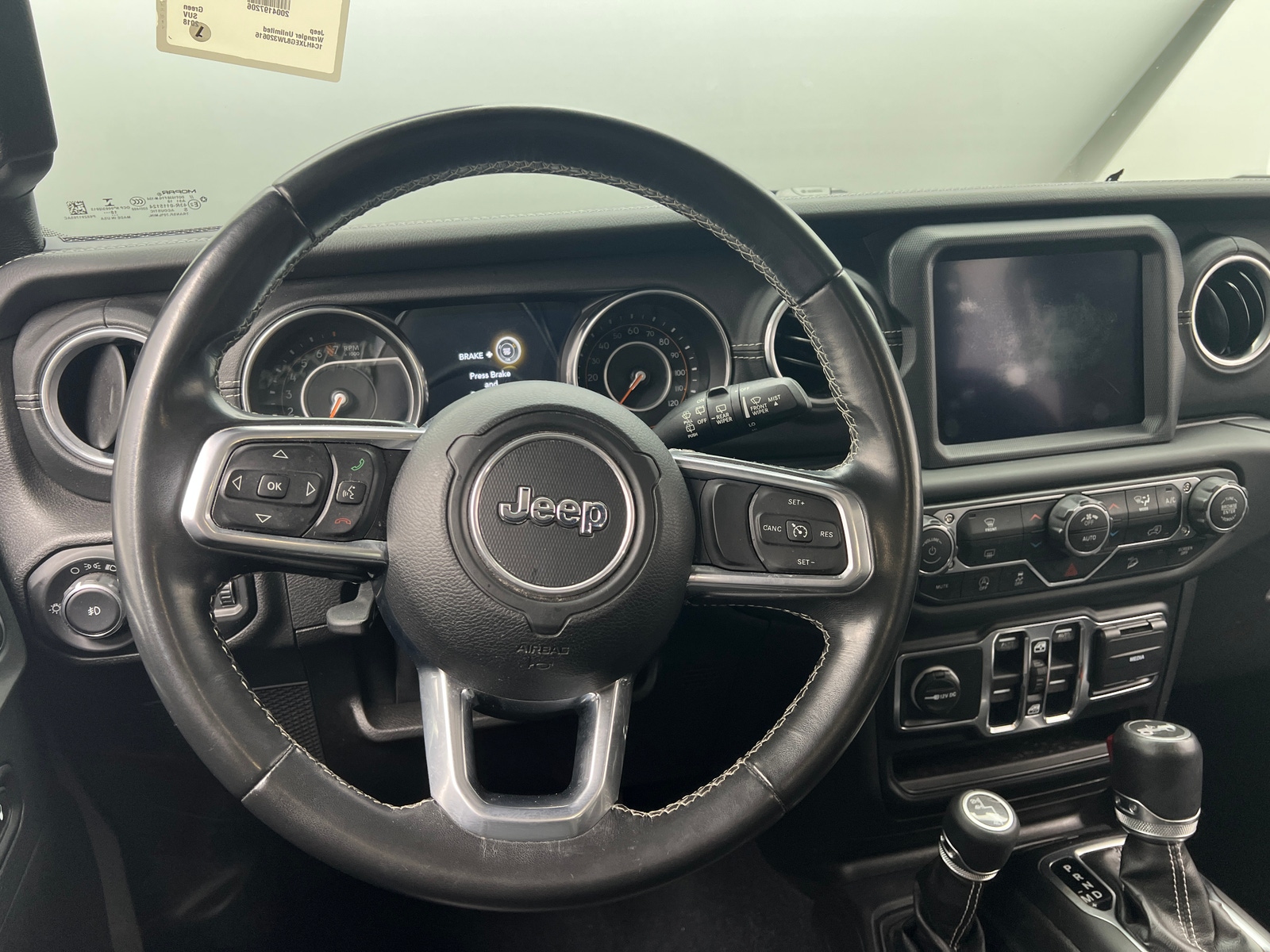 Thumbnail: 2018 Jeep Wrangler - 4