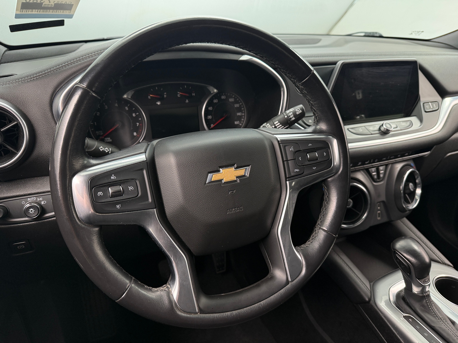 Thumbnail: 2020 Chevrolet Blazer - 5