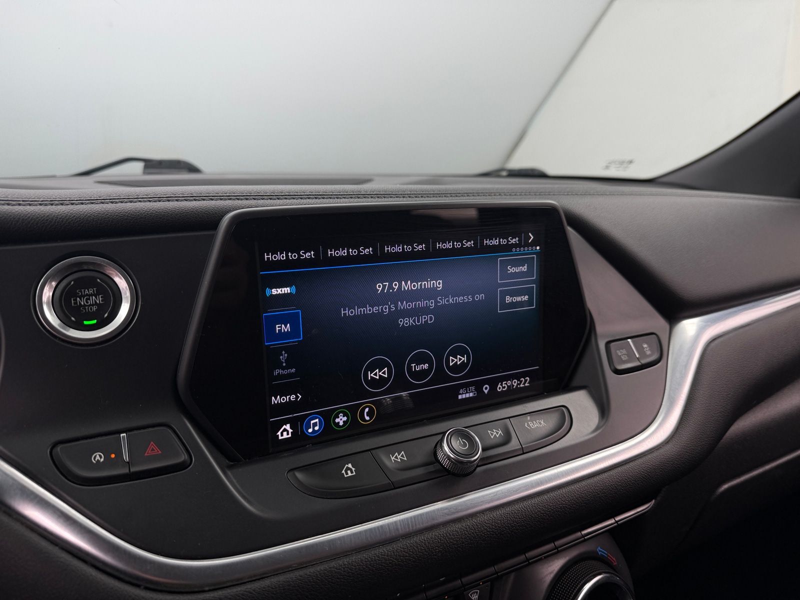 Thumbnail: 2020 Chevrolet Blazer - 4