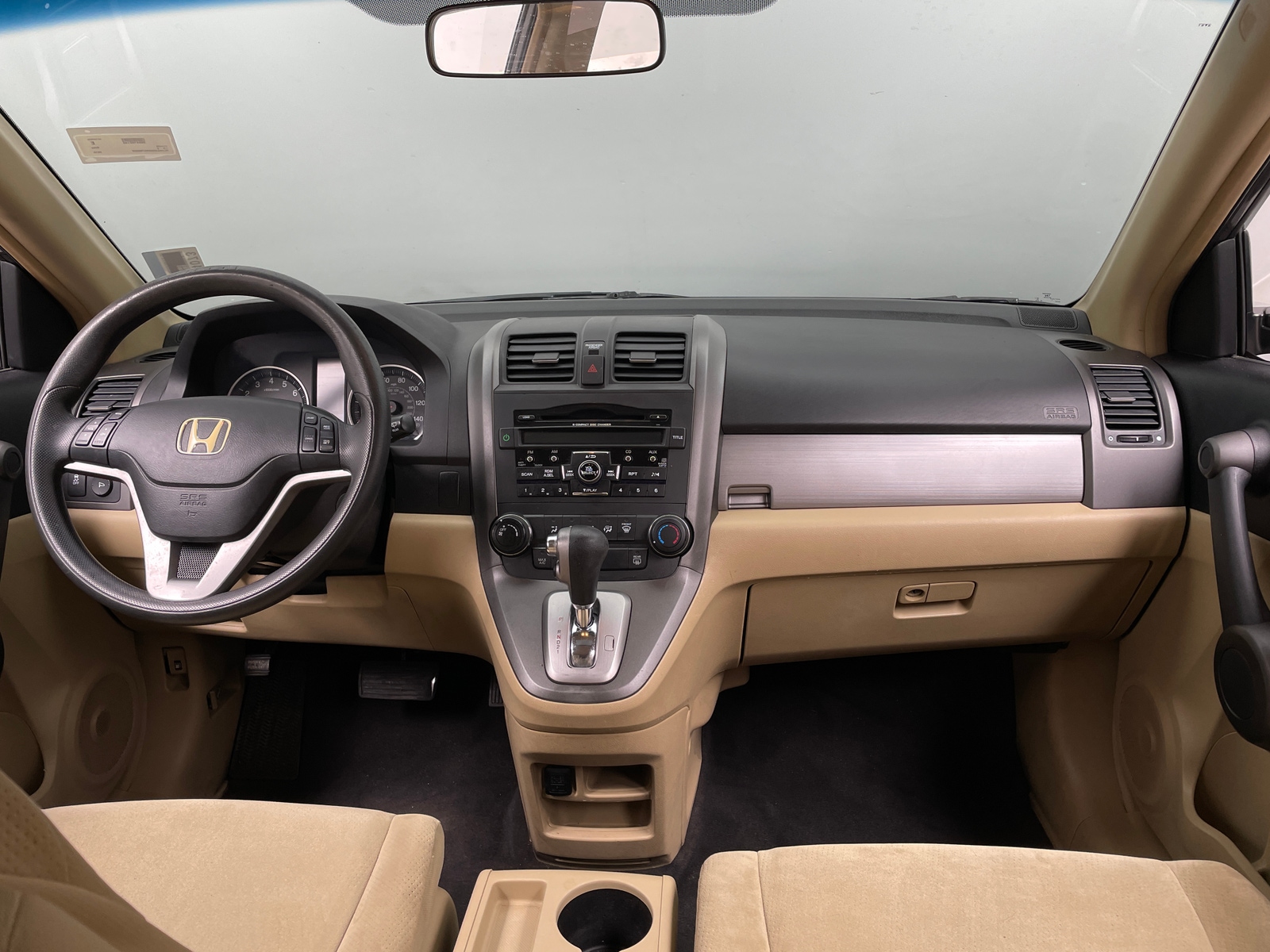 Thumbnail: 2010 Honda CR-V - 3