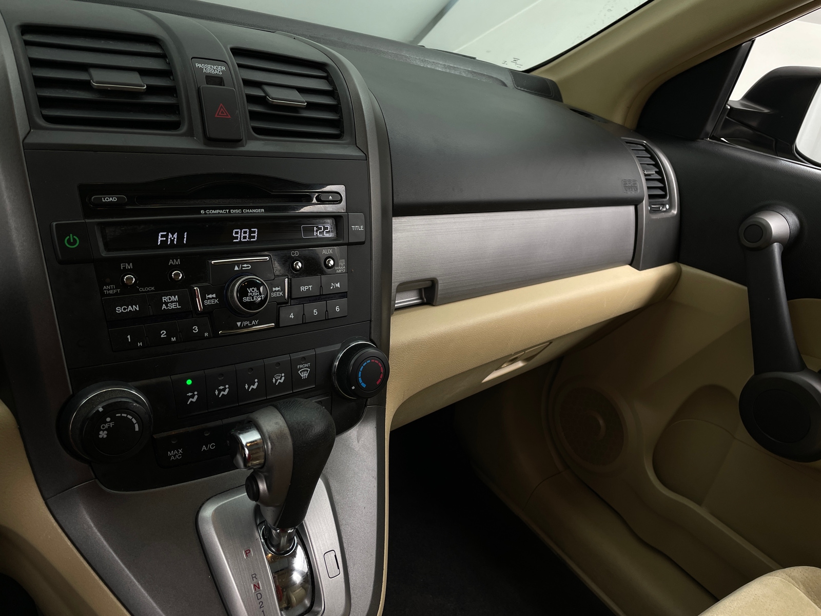 Thumbnail: 2010 Honda CR-V - 4