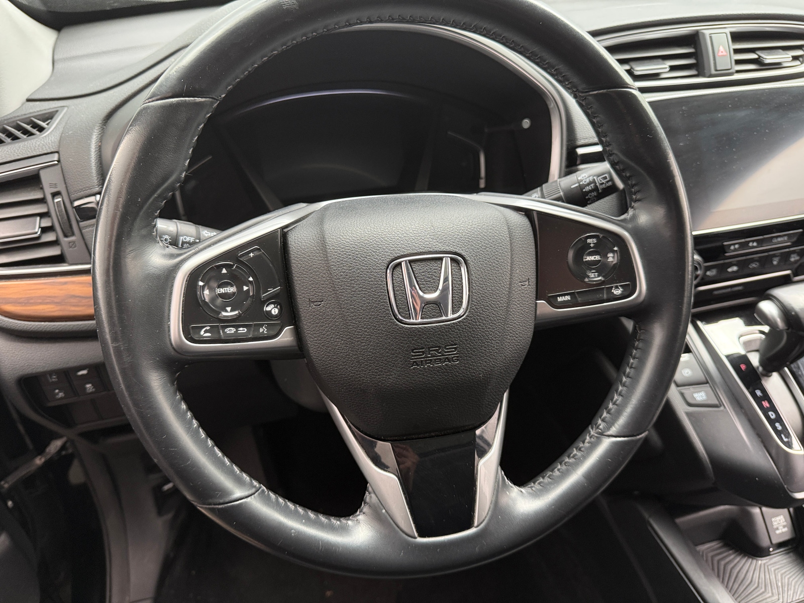 Thumbnail: 2019 Honda CR-V - 4