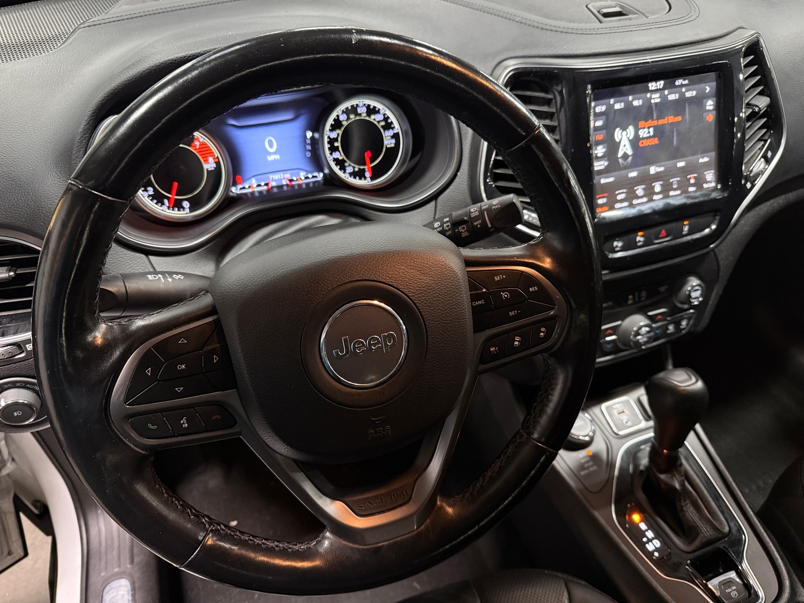 Thumbnail: 2021 Jeep Cherokee - 4