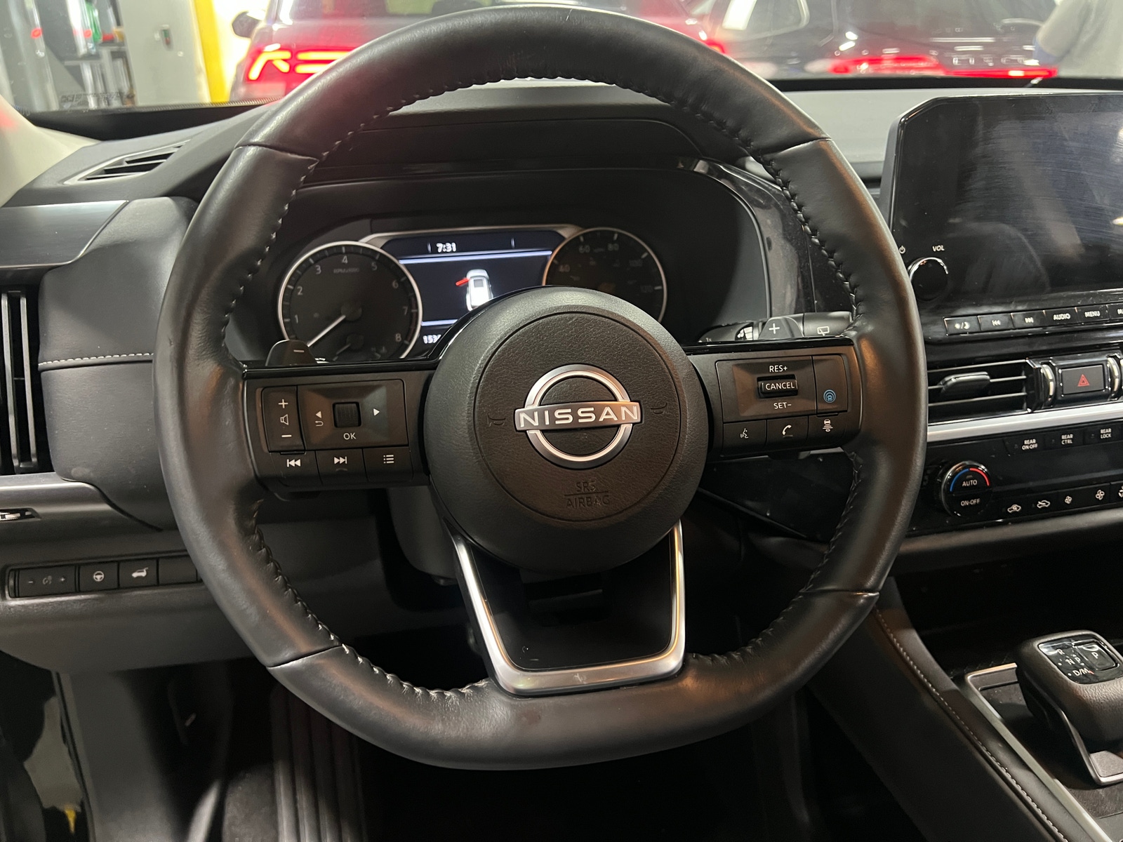 Thumbnail: 2024 Nissan Pathfinder - 4