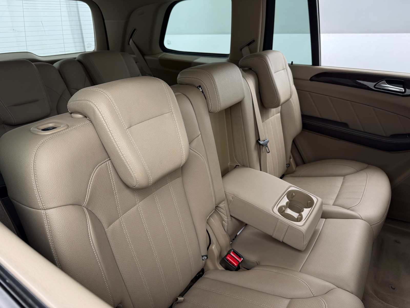 Thumbnail: 2016 Mercedes-Benz GL-Class - 5