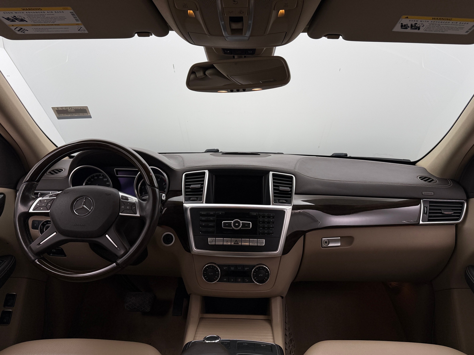 Thumbnail: 2016 Mercedes-Benz GL-Class - 2