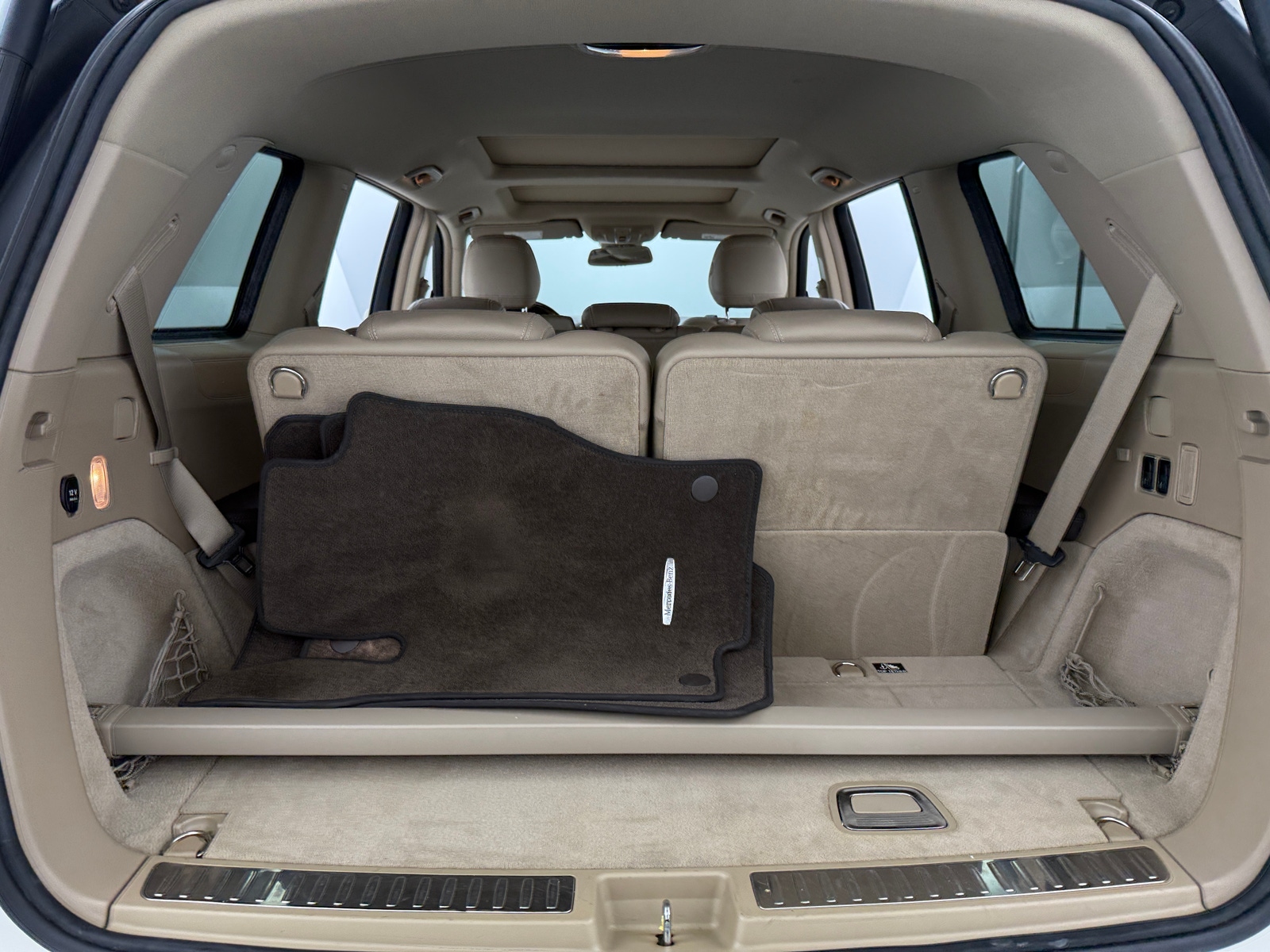 Thumbnail: 2016 Mercedes-Benz GL-Class - 6