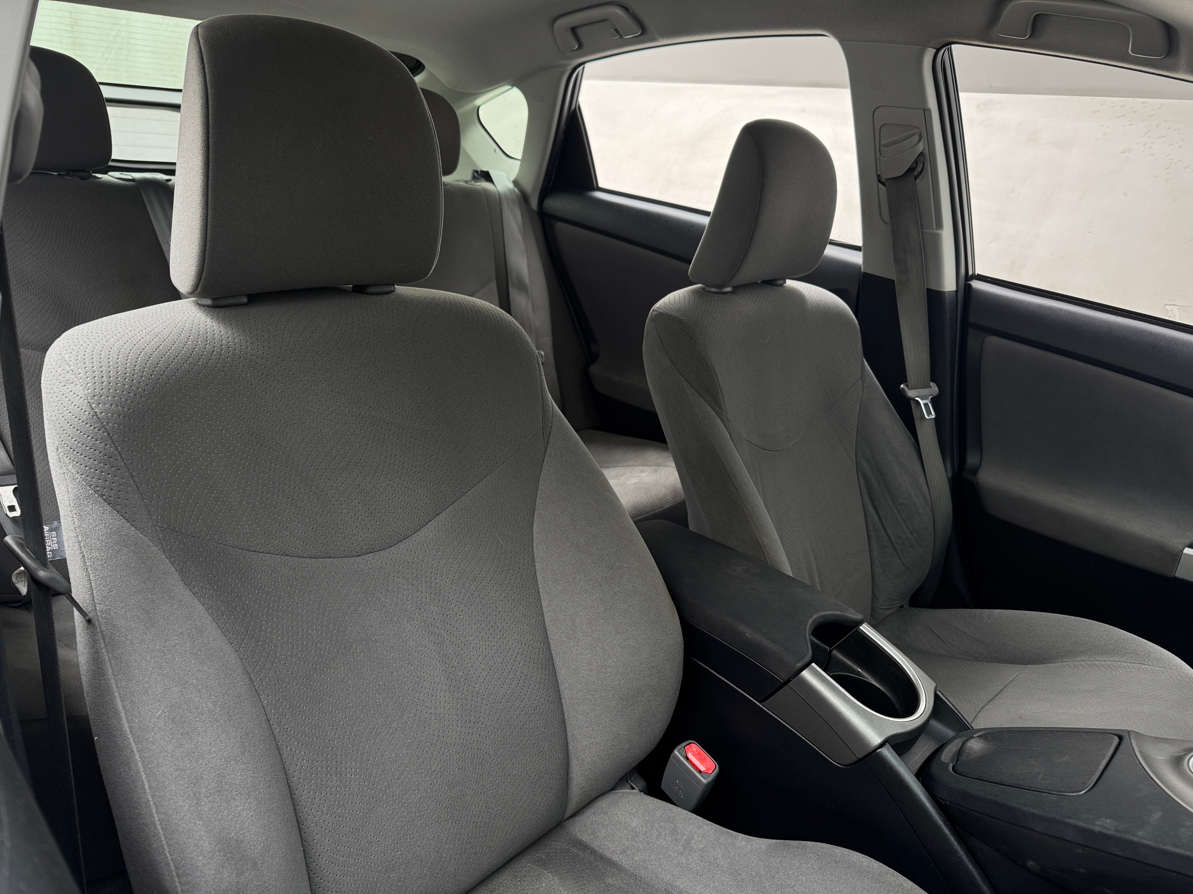 2014 Toyota Prius Plug-In