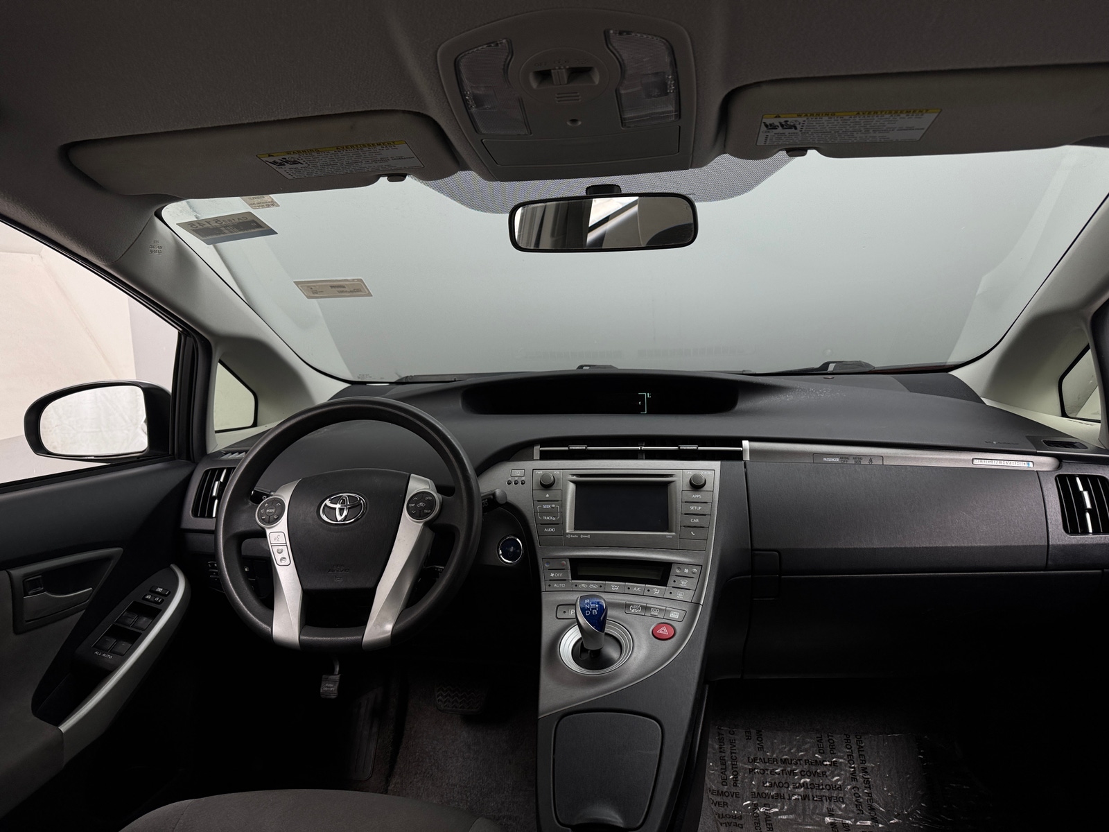 Thumbnail: 2014 Toyota Prius - 3