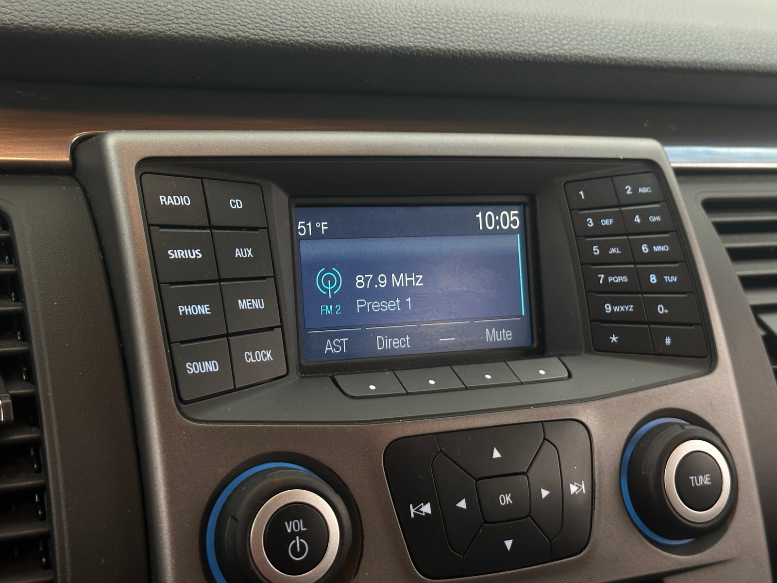 Thumbnail: 2019 Ford Flex - 4