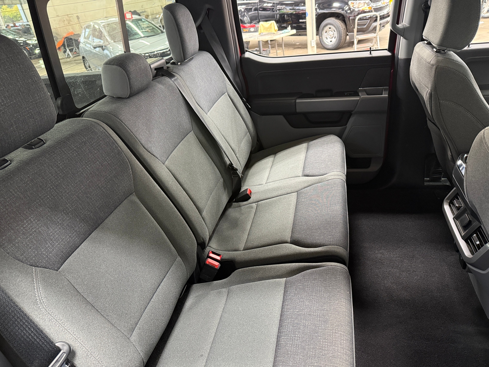 Thumbnail: 2024 Ford Econoline - 6