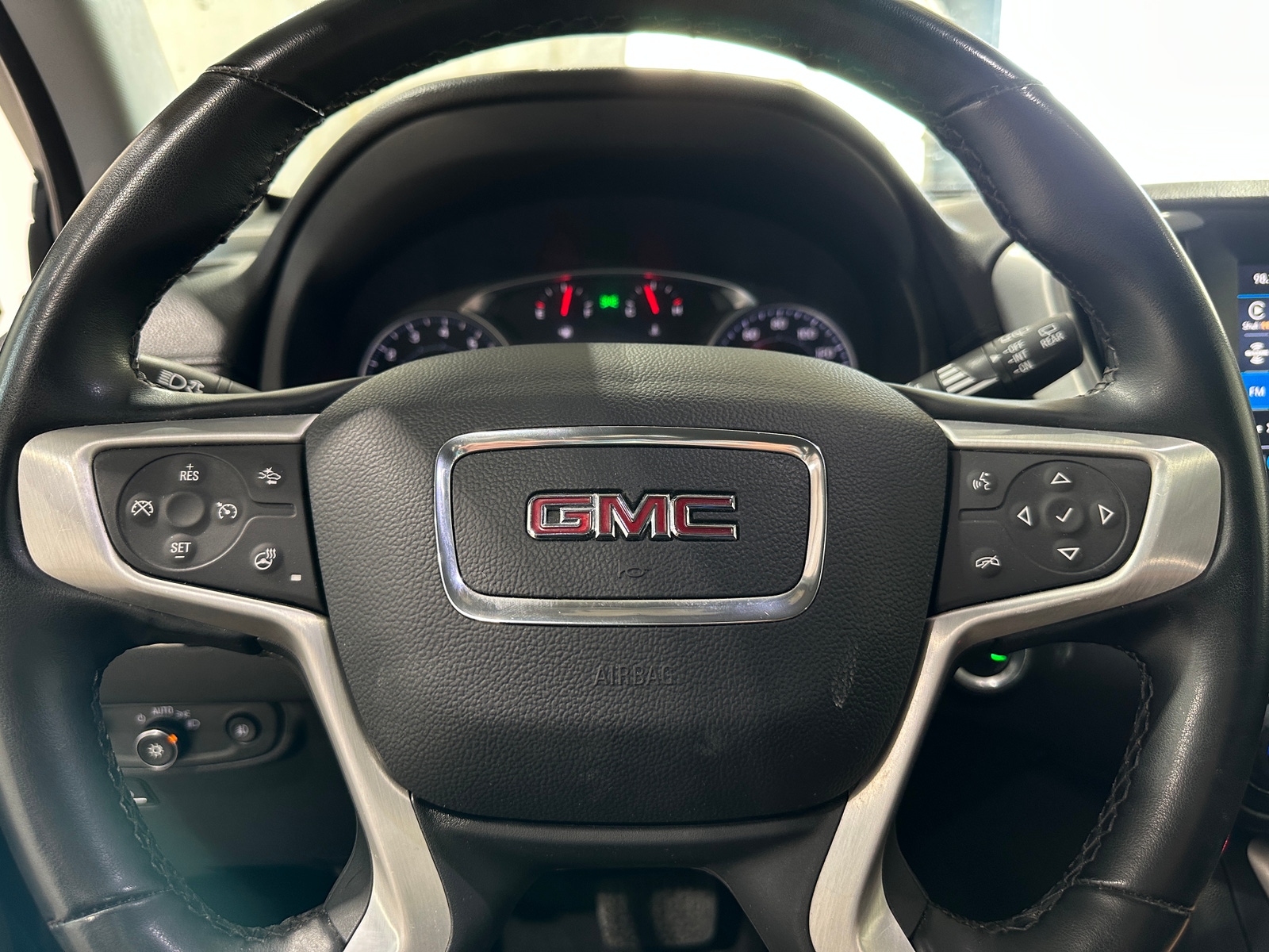 Thumbnail: 2024 GMC Terrain - 4